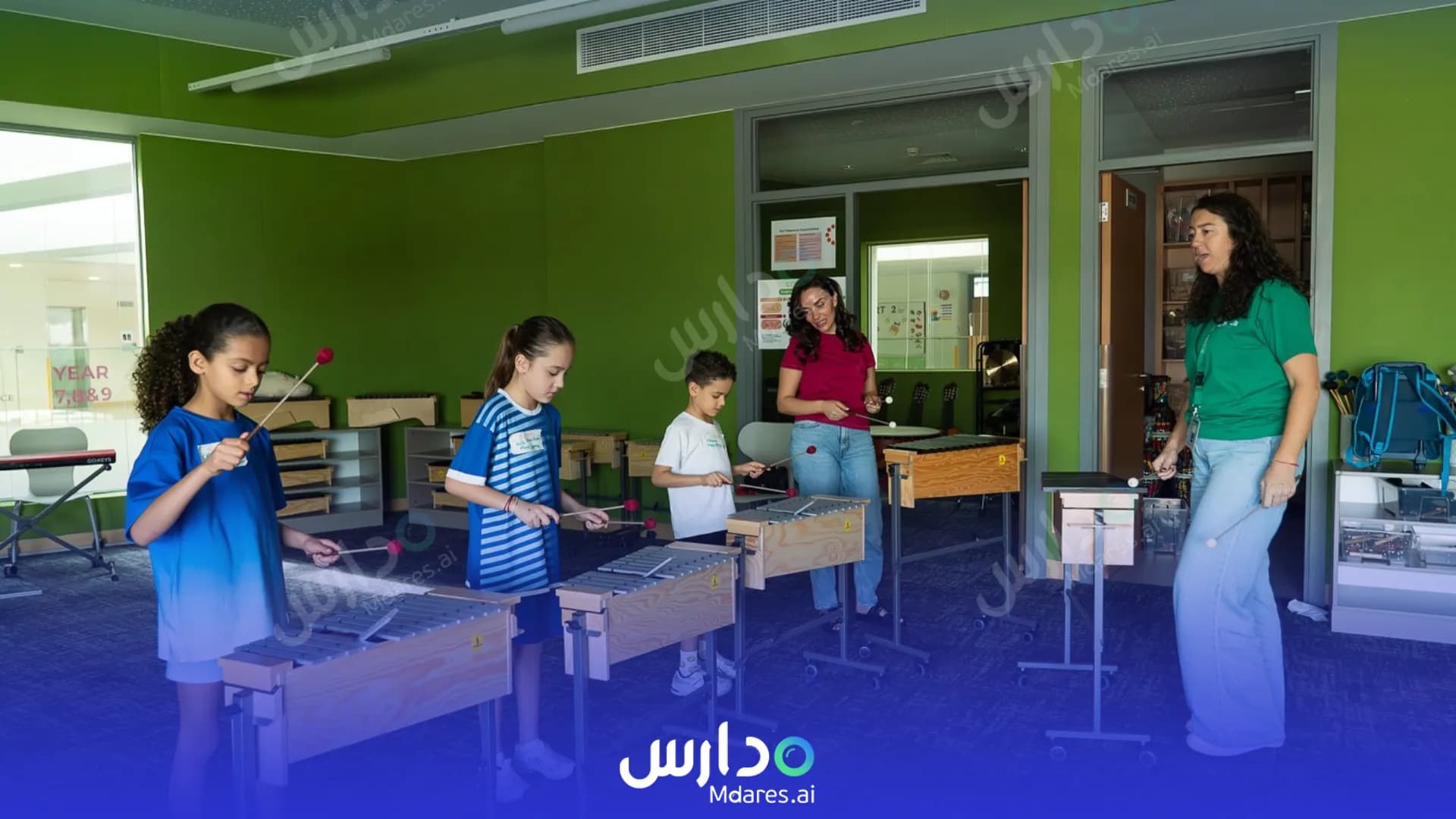 عنوان Citizens School Dubai