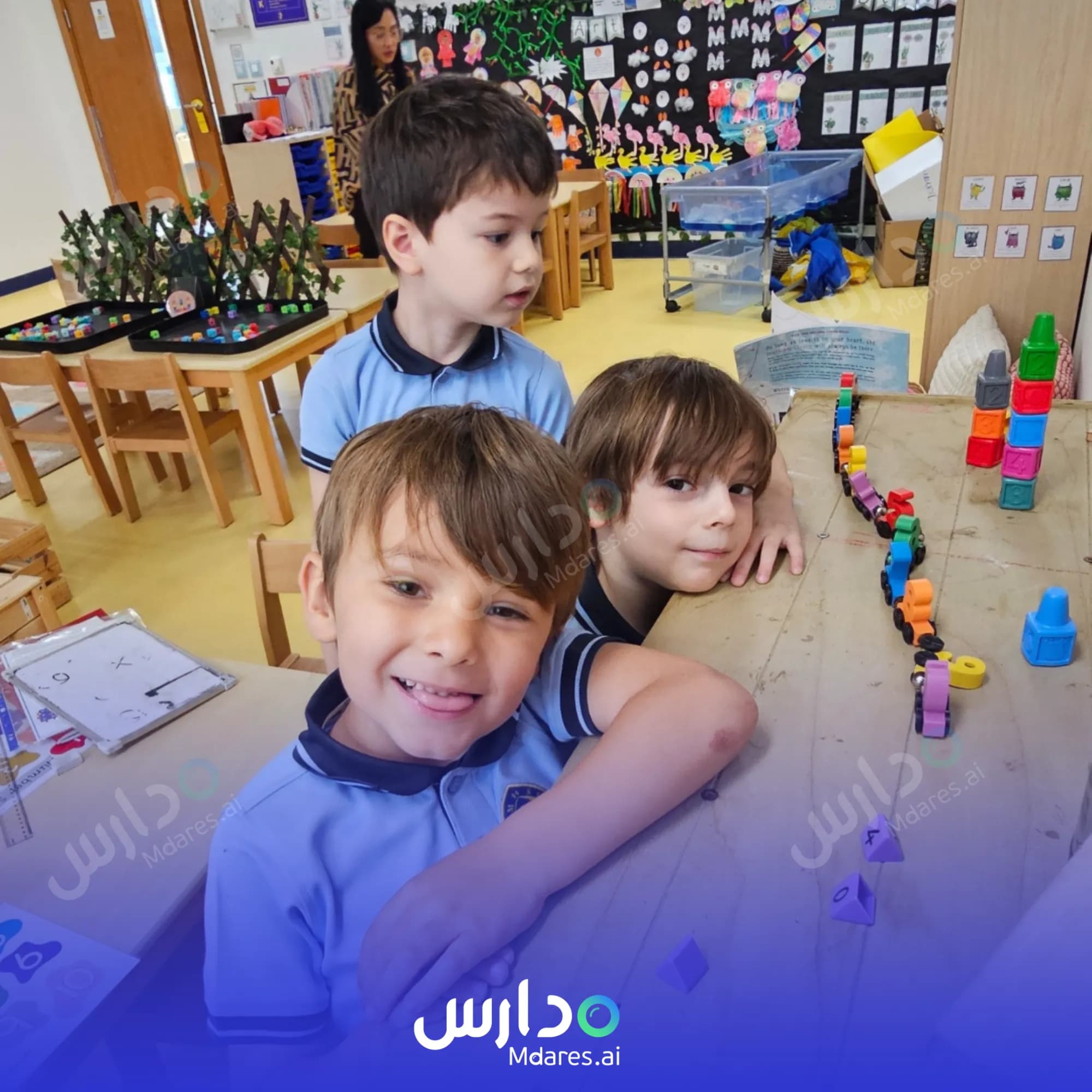 عنوان Durham School Dubai Dubai