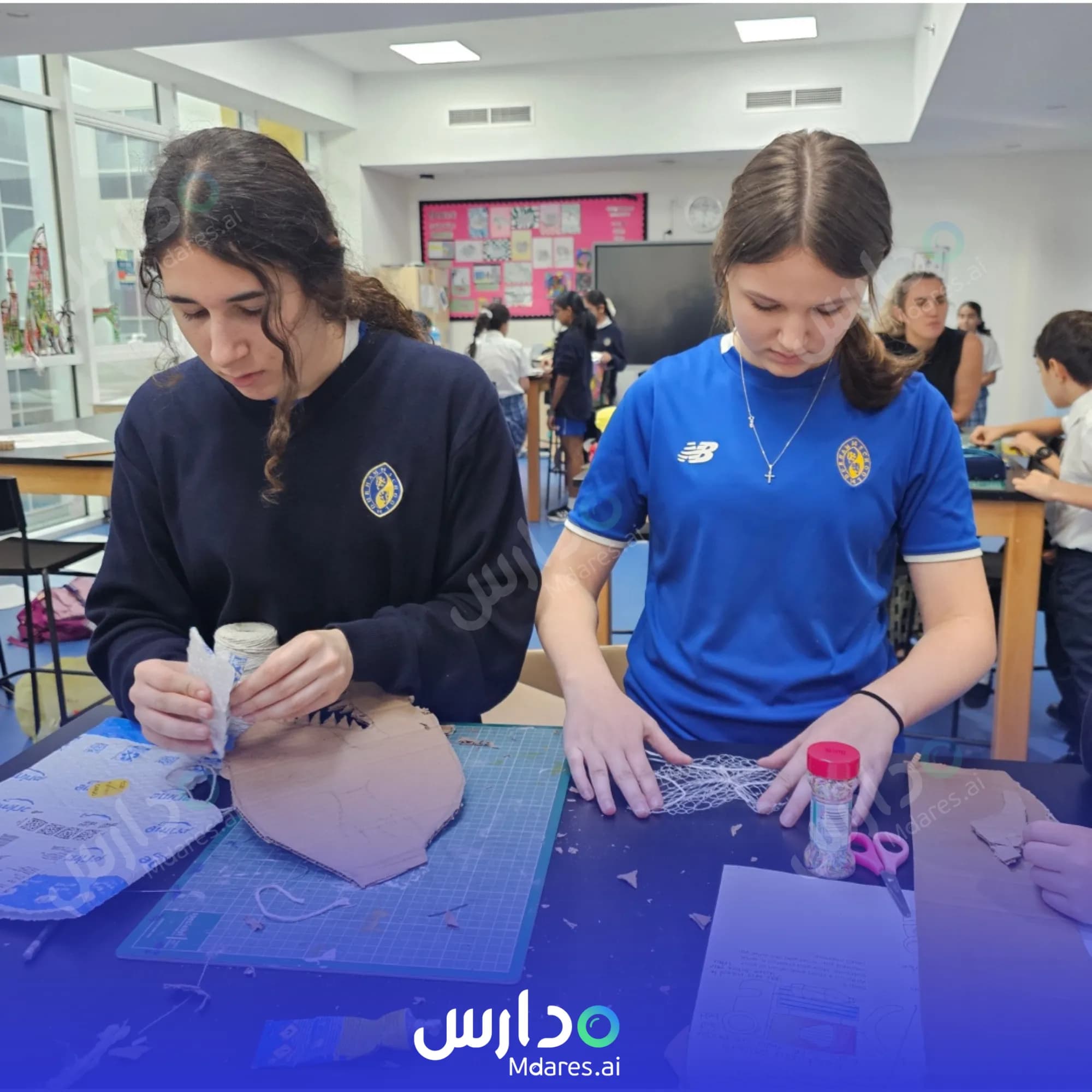 موقع Durham School Dubai Dubai