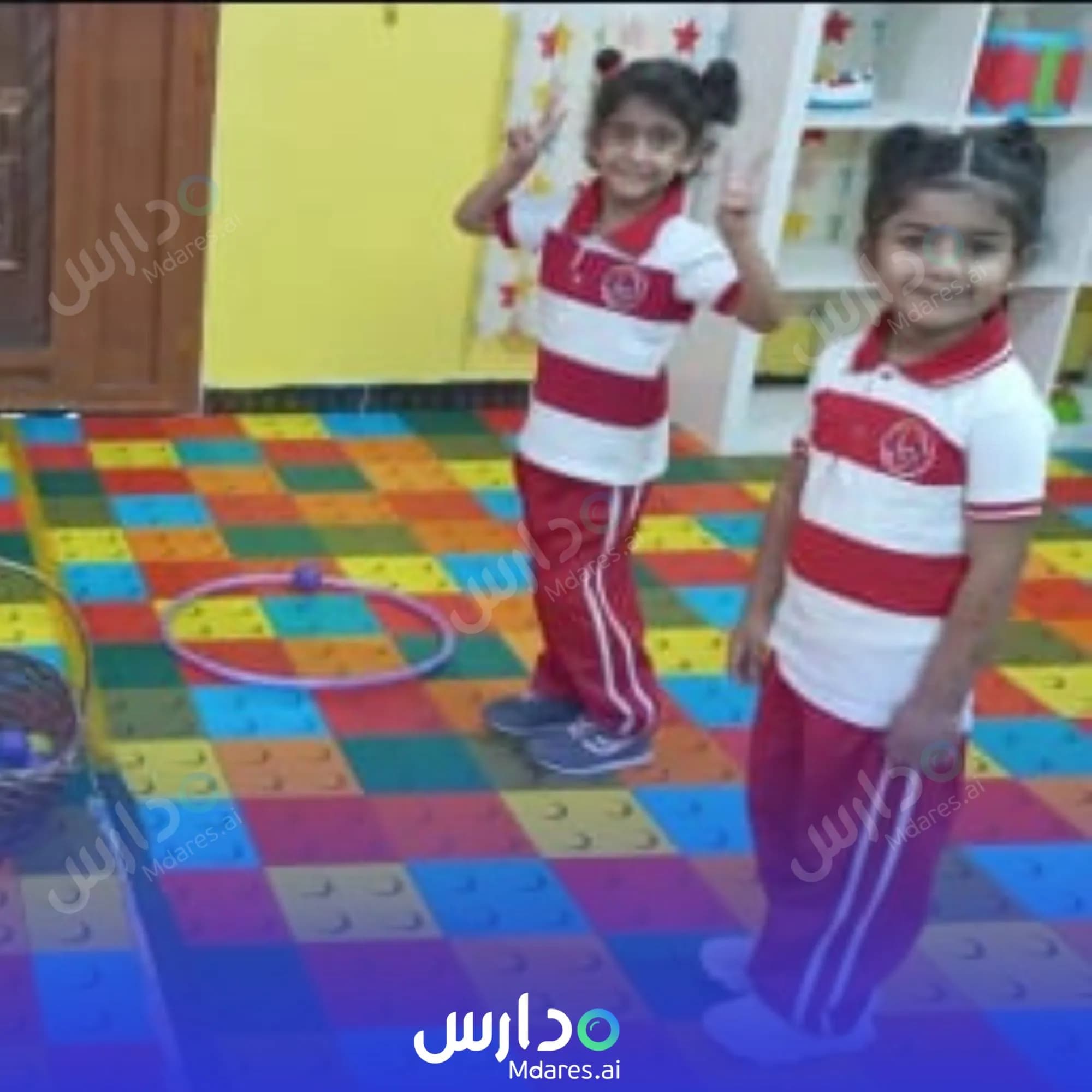 منهج Little Dream nursery Ras Al Khaimah