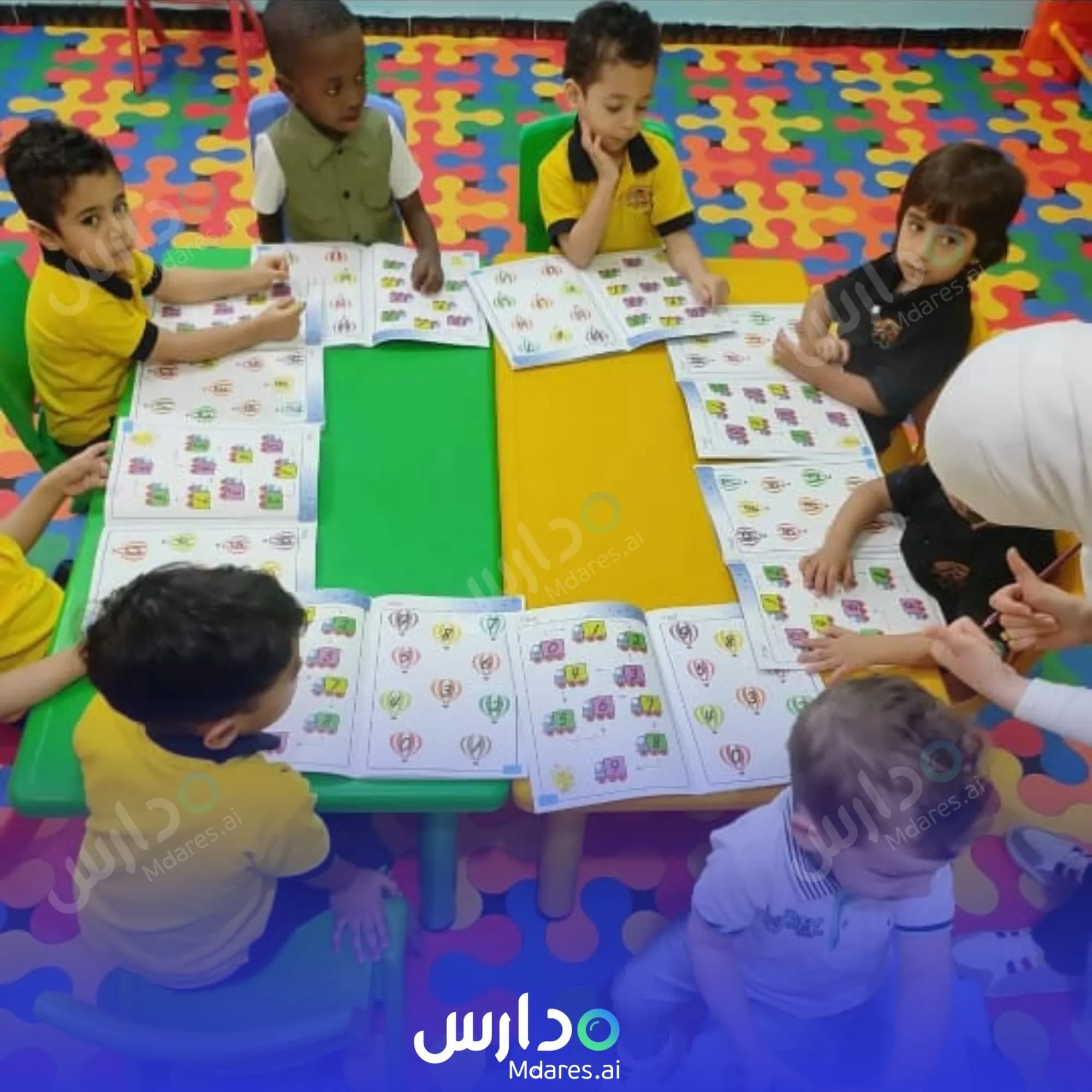 موقع Little Dream nursery Ras Al Khaimah