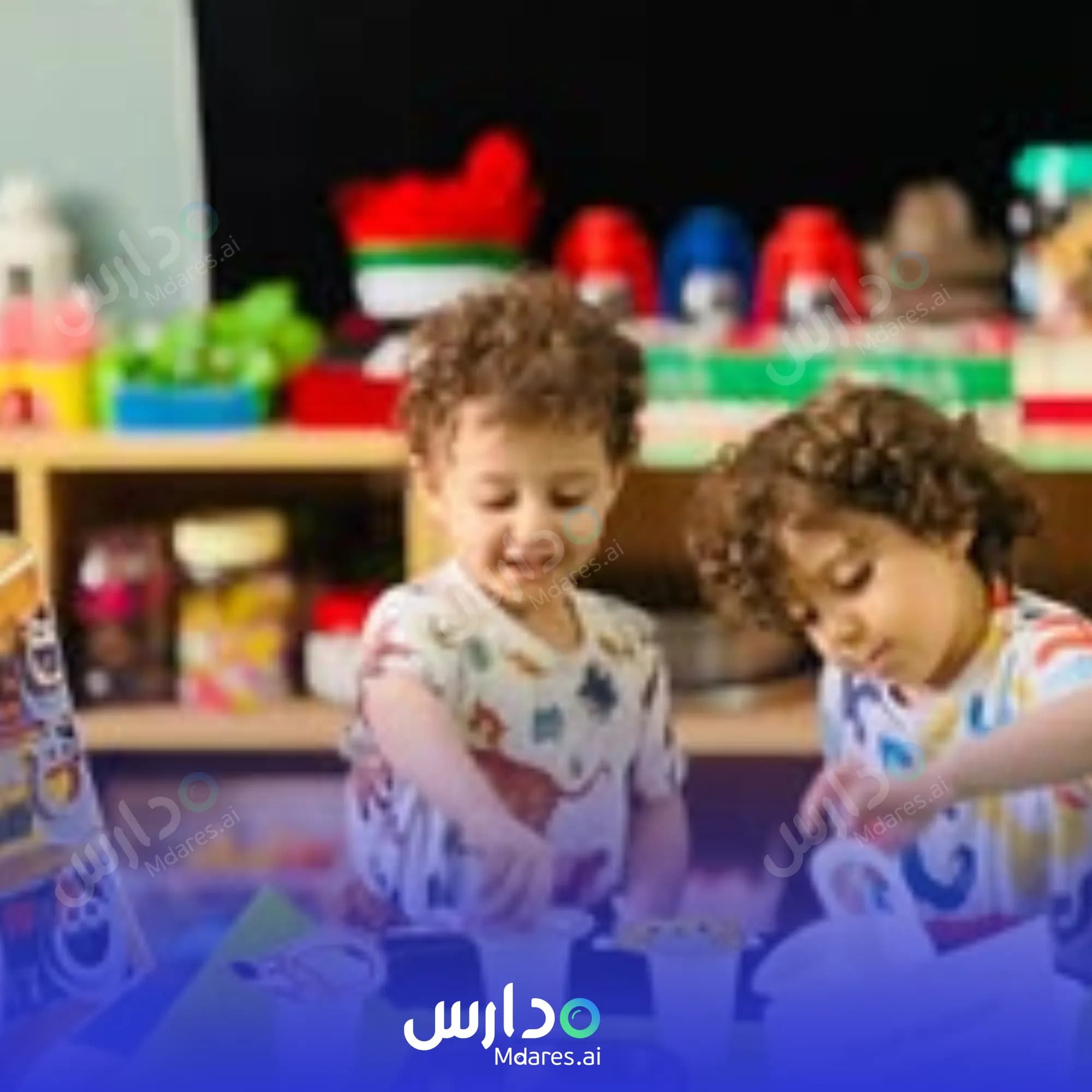 منهج Tulip Nursery Sharjah