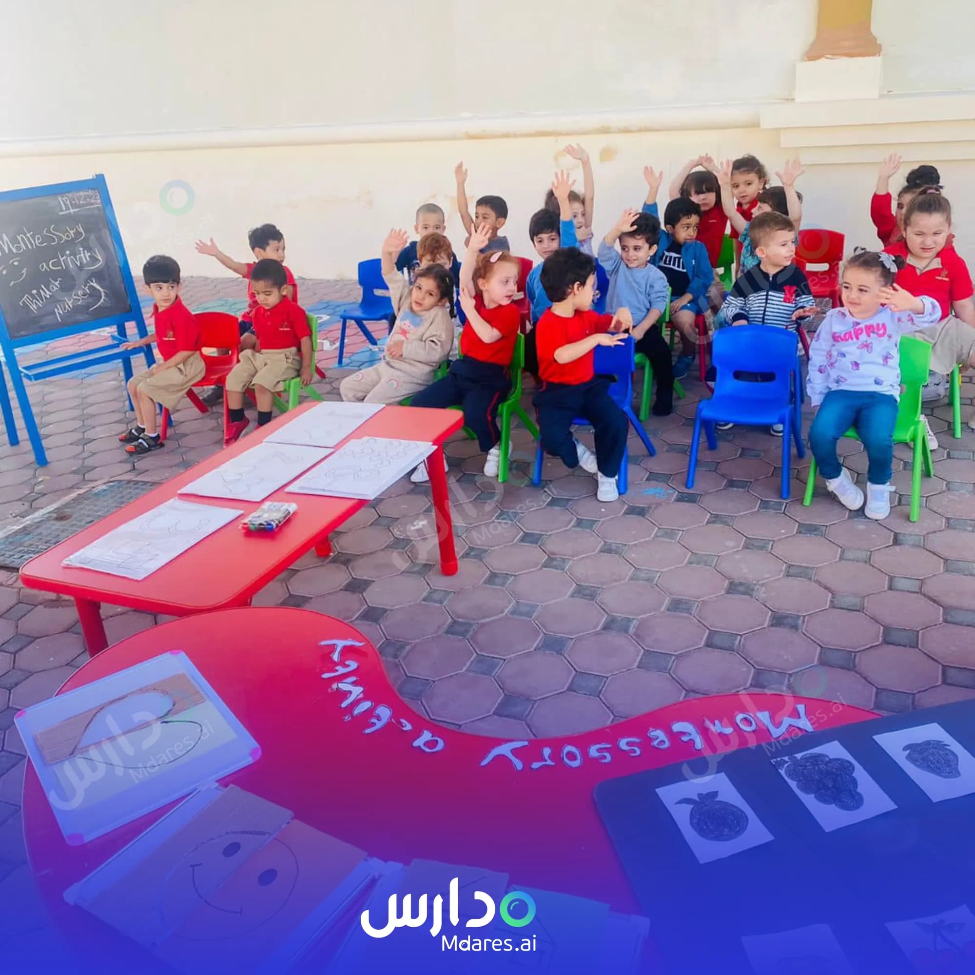 موقع Thimar Nursery Sharjah