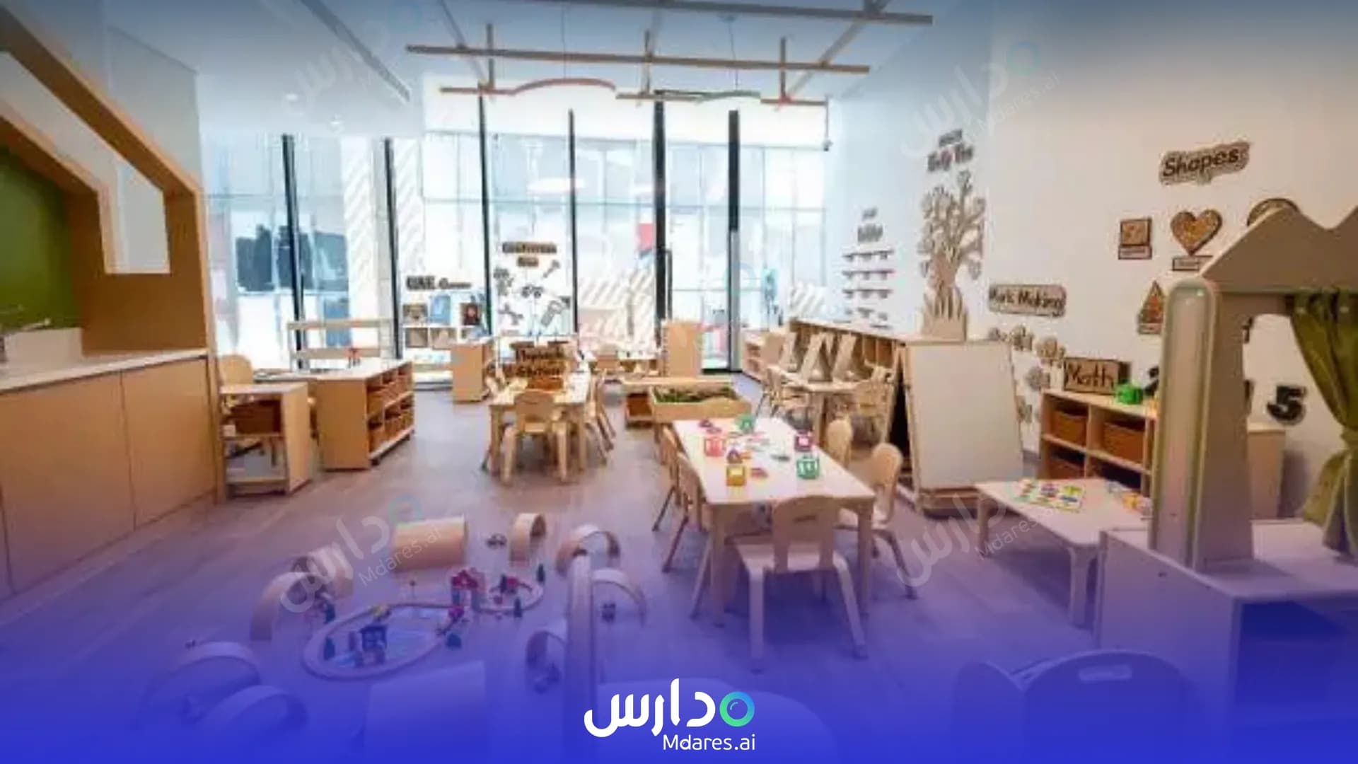 رسوم Jumeirah International Nursery - Al Sharajah Sharjah