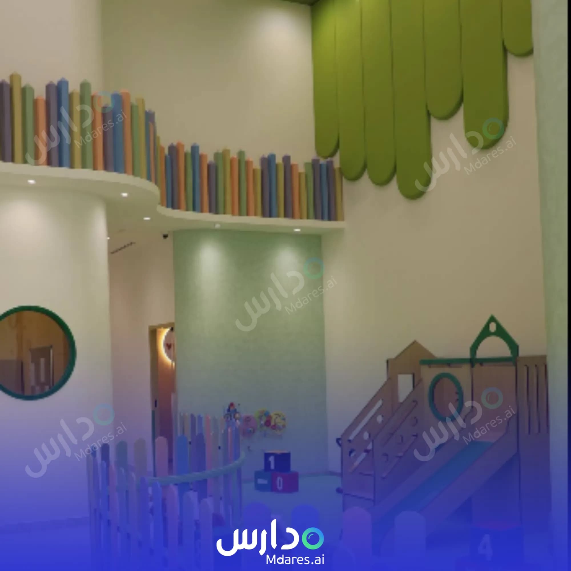منهج WizKidz Nursery Dubai