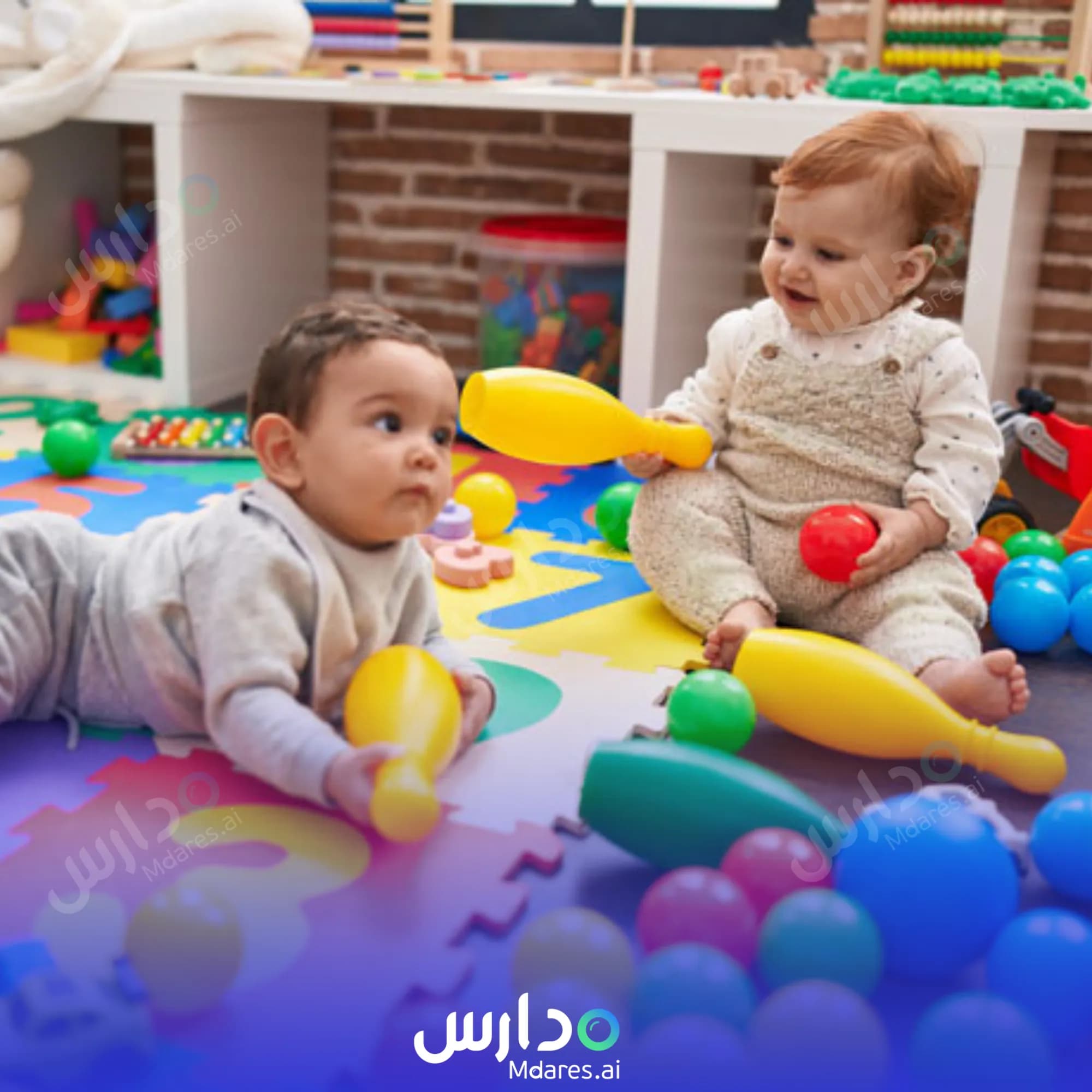 عنوان WizKidz Nursery Dubai