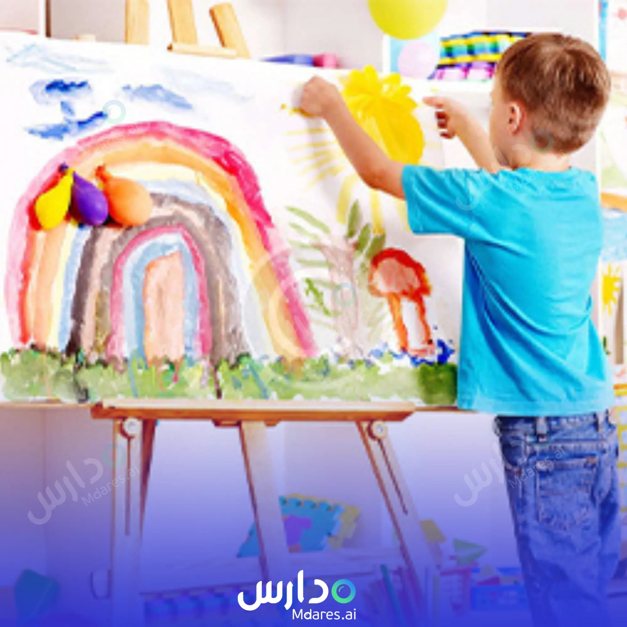 منهج Wonder Cubs Nursery Dubai
