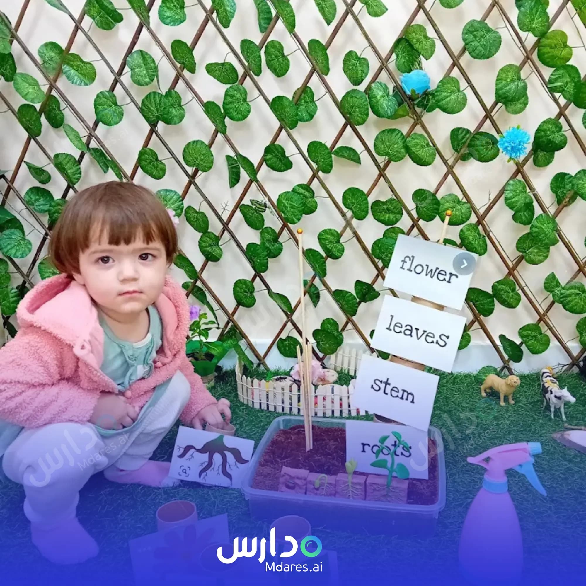 مواعيد Magic Kids Nursery Sharjah