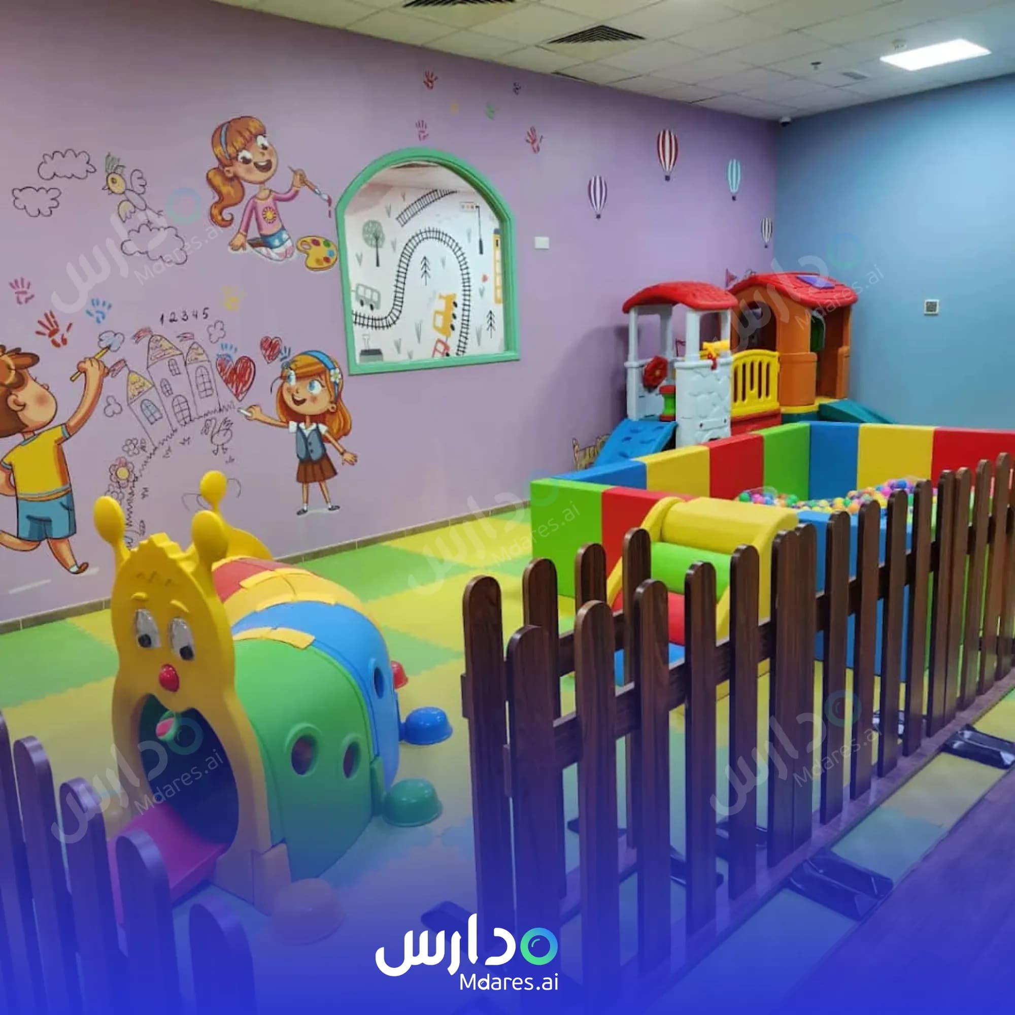 عنوان Playway Nursery Sharjah
