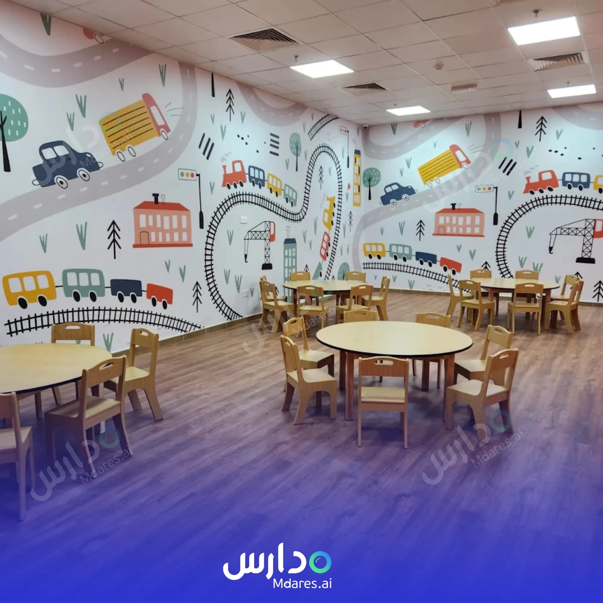 مواعيد Playway Nursery Sharjah