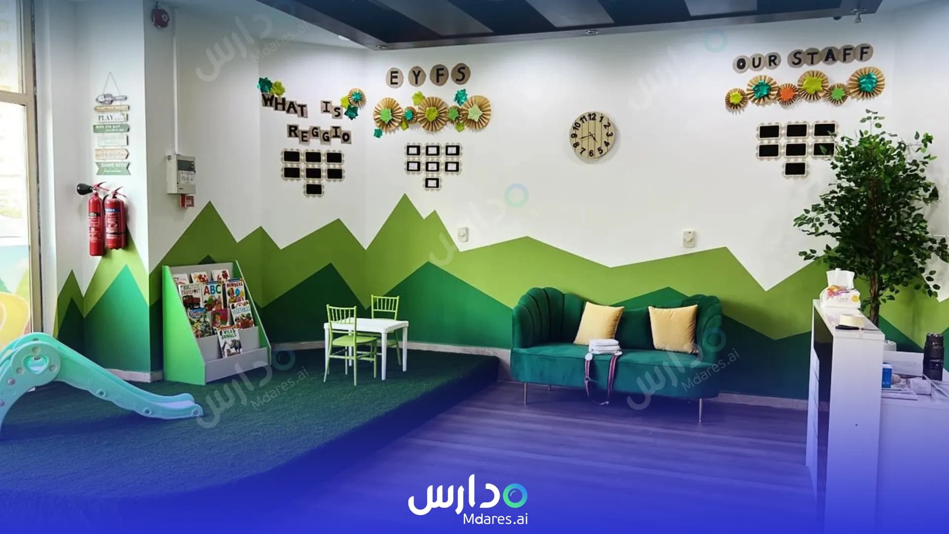 عنوان Maharat Al Khaleej Nursery Sharjah