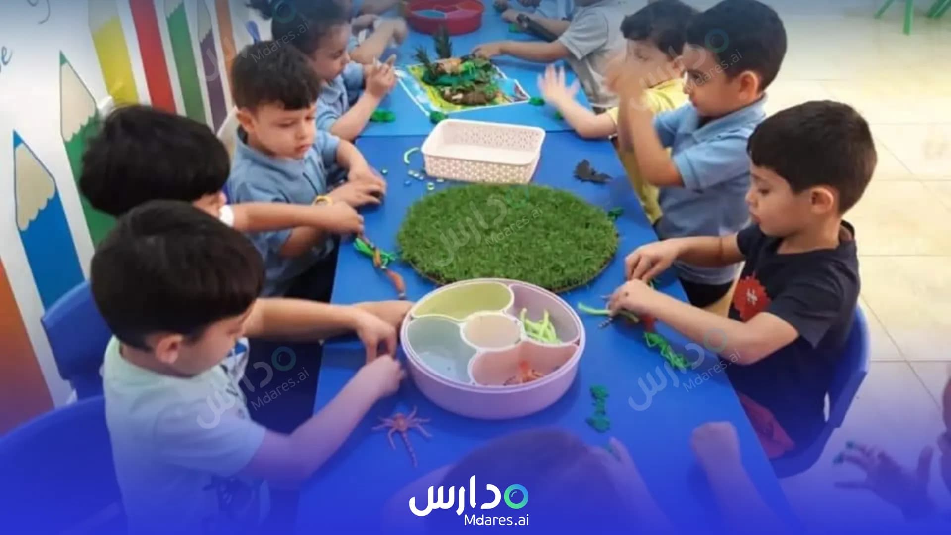 عنوان Canadian Montessori Nursery Sharjah
