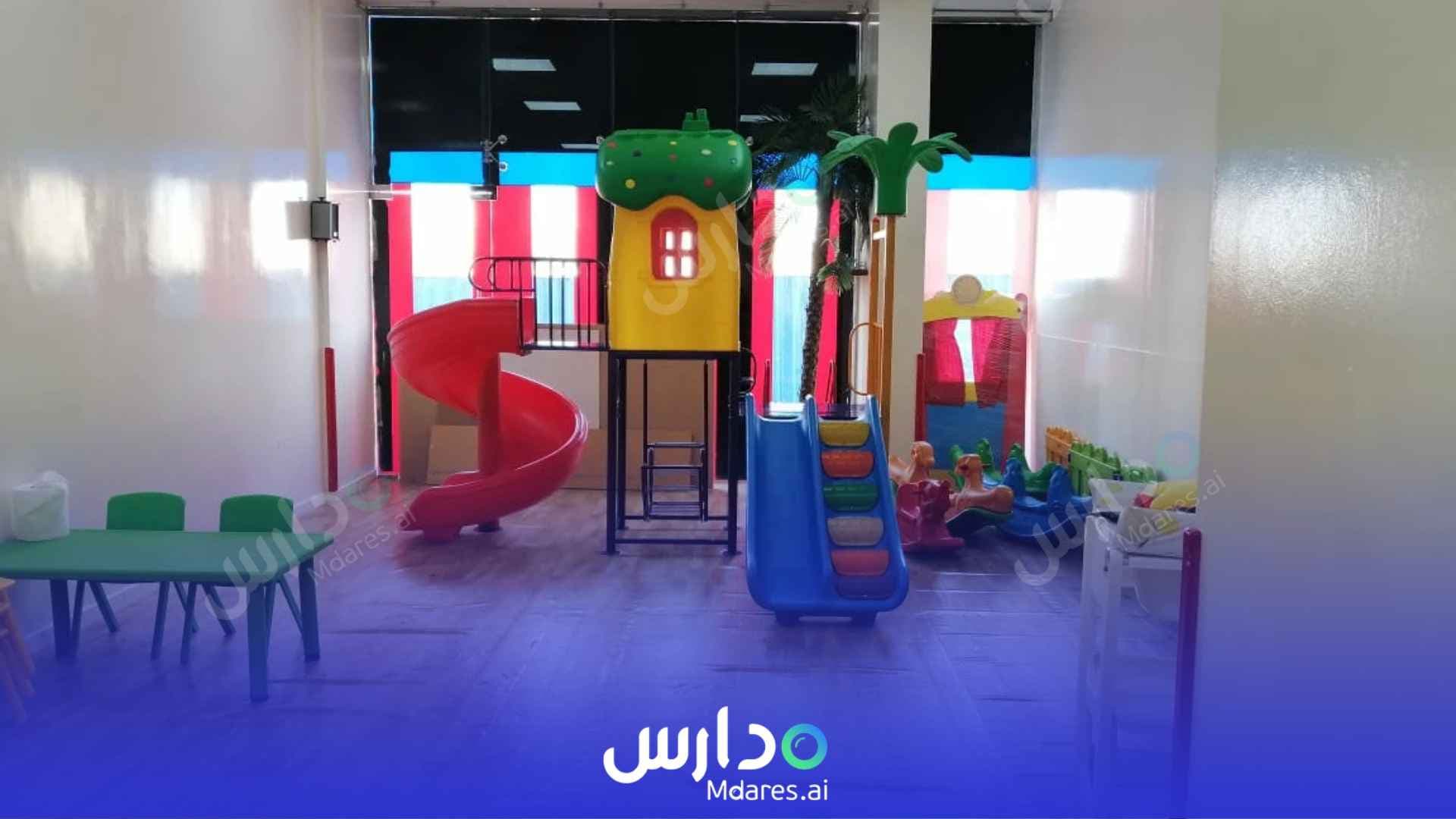 رسوم Al Masa Al Zarqa Nursery (Blue Diamond Nursery) Sharjah