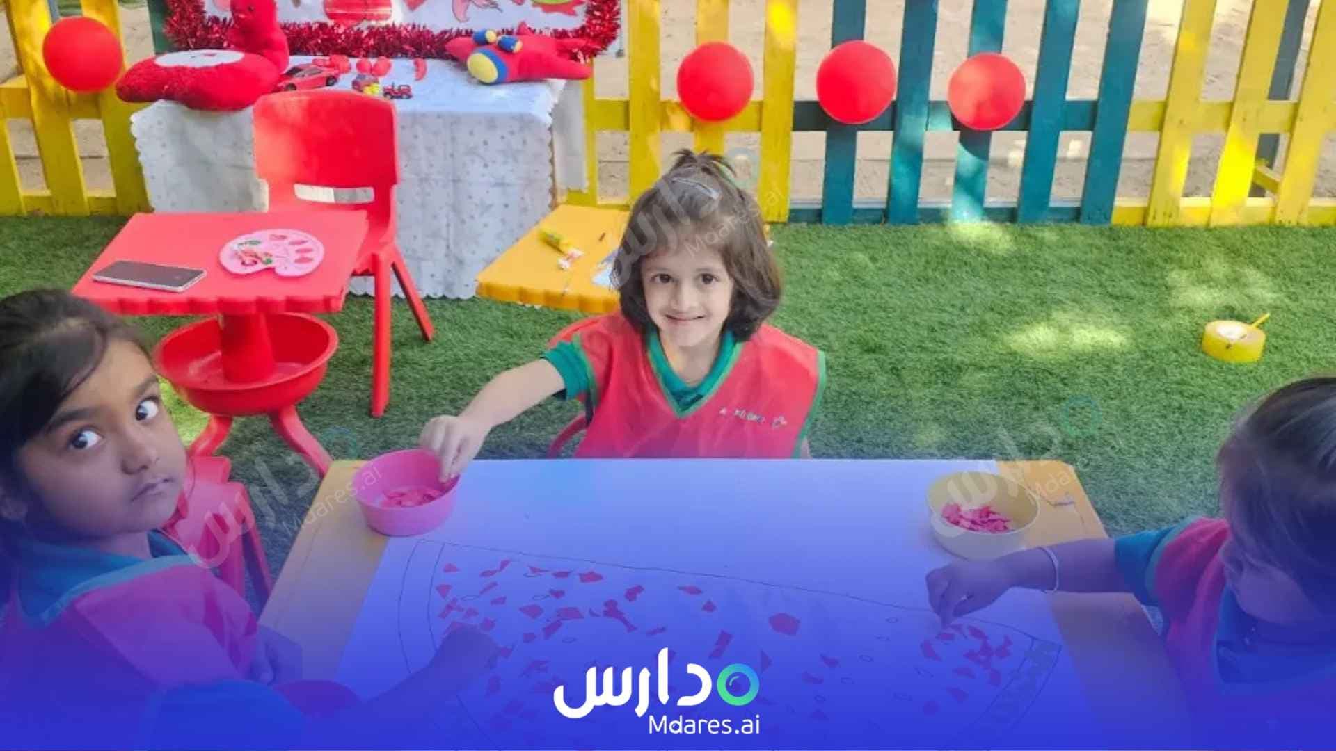 رسوم Al Marah & Al Leab Nursery sharjah Sharjah