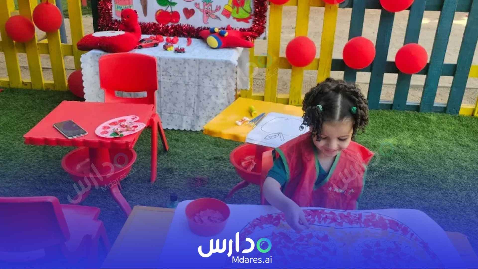 عنوان Al Marah & Al Leab Nursery sharjah Sharjah