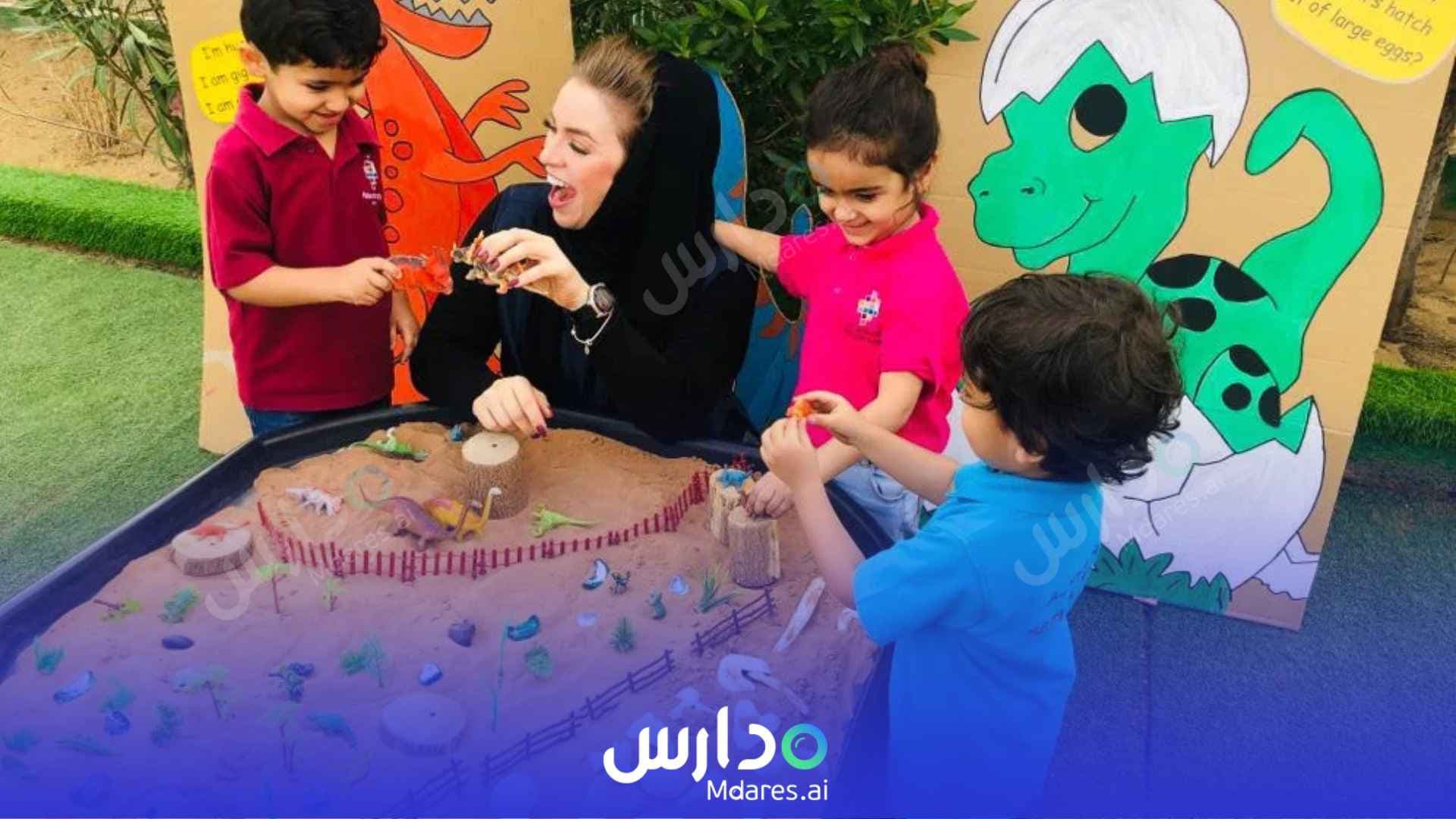عنوان Future International Nursery - Sharjah Sharjah