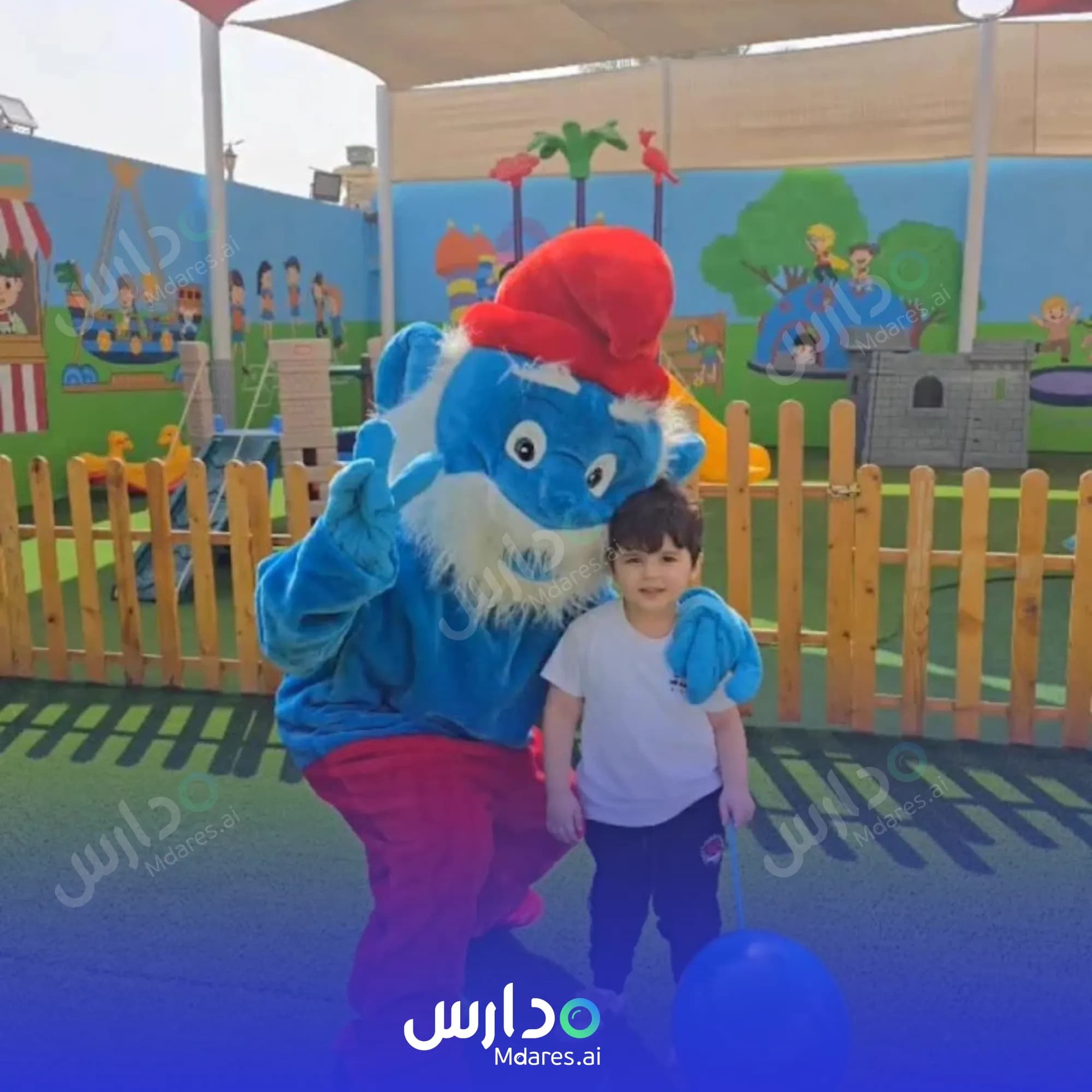 رسوم We Are Kids Nursery Sharjah