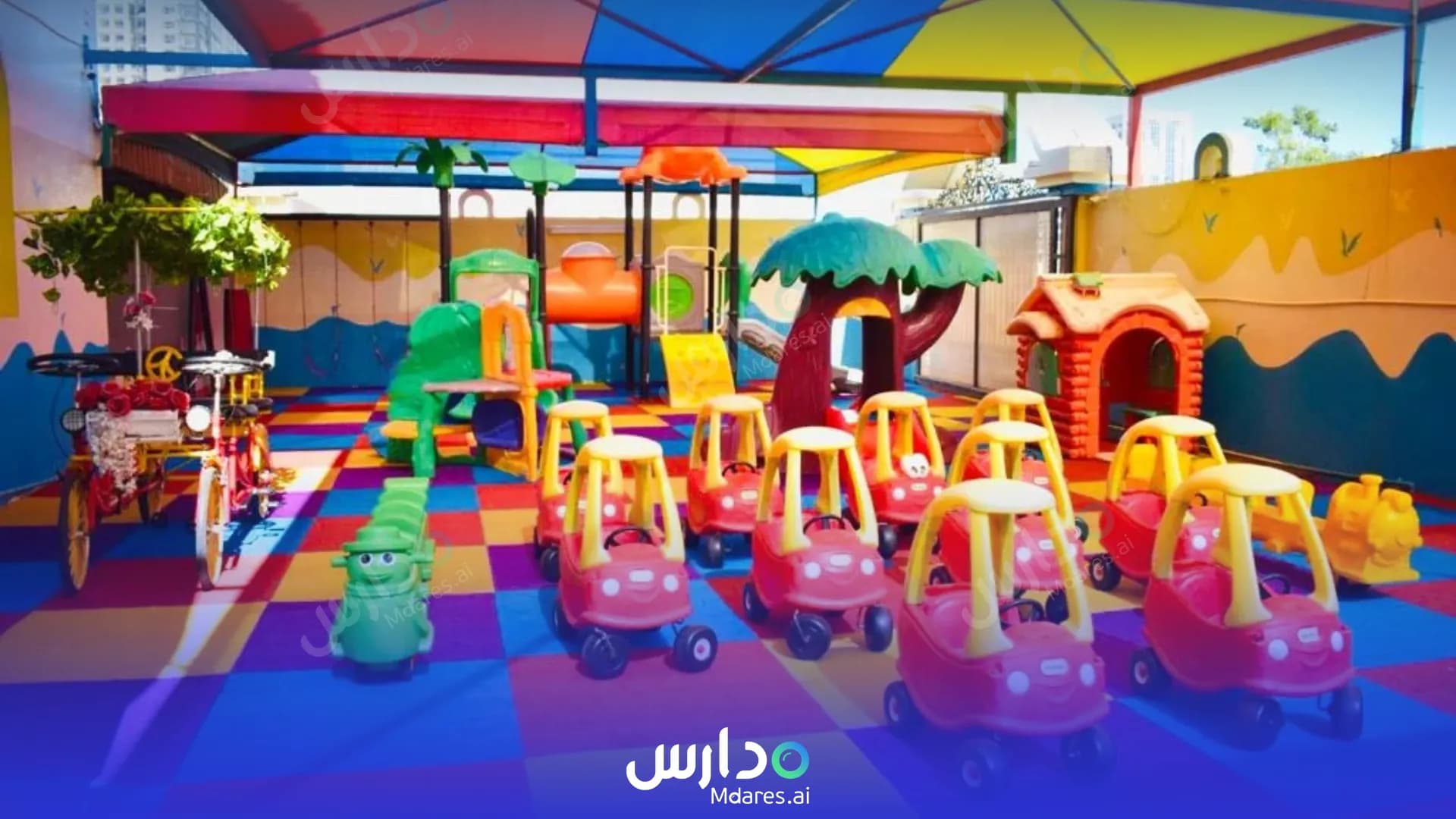 منهج Al Jalila Nursery Fujairah