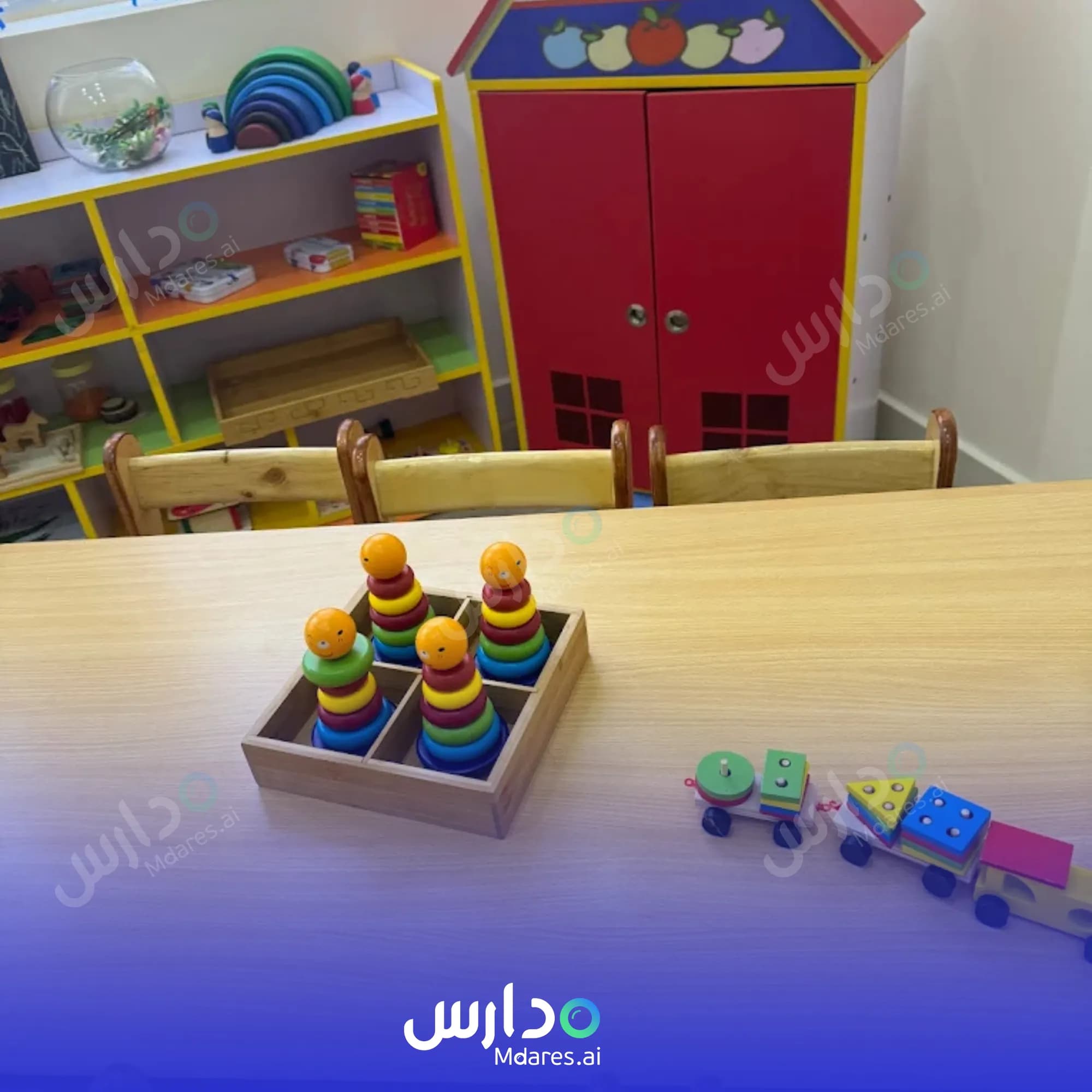 منهج Al Jalila Nursery Fujairah