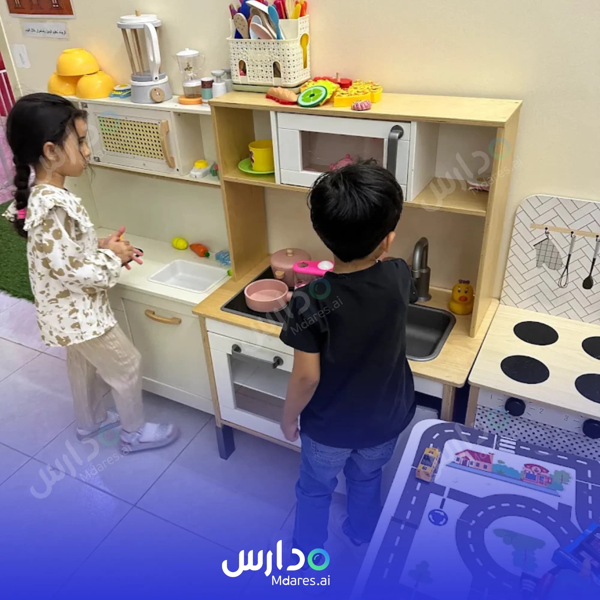 رسوم My Childhood Fun Nursery Fujairah