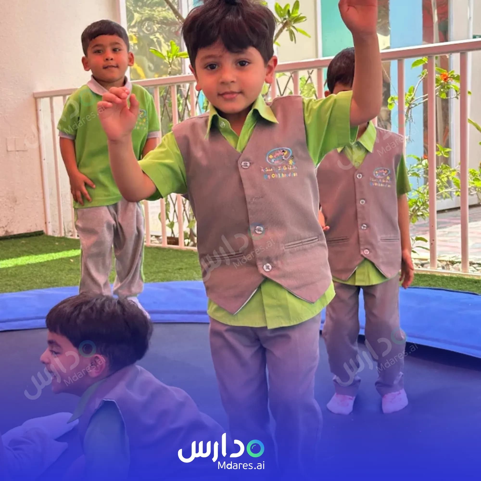 مواعيد My Childhood Fun Nursery Fujairah