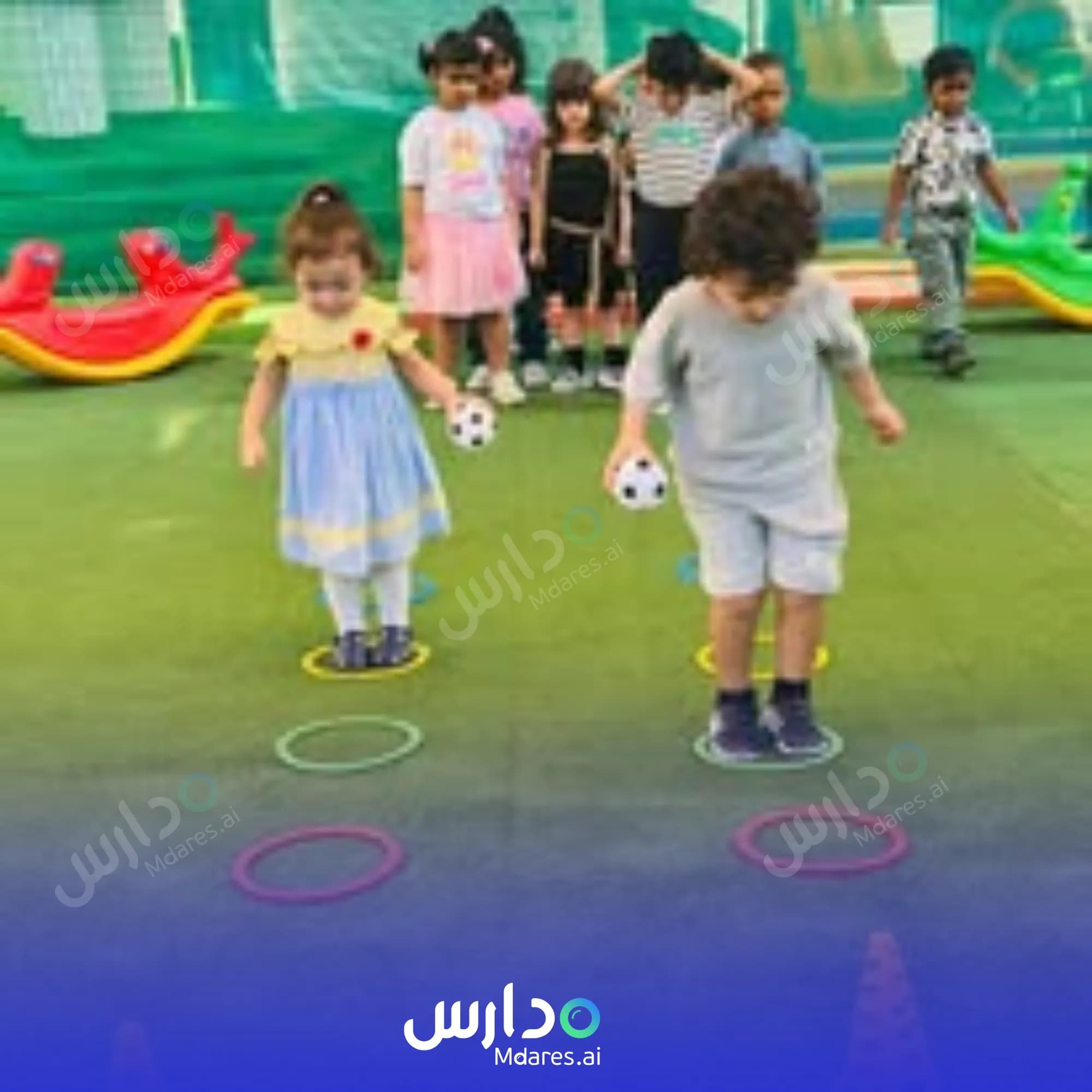 موقع Happy Days Nursery Fujairah Fujairah