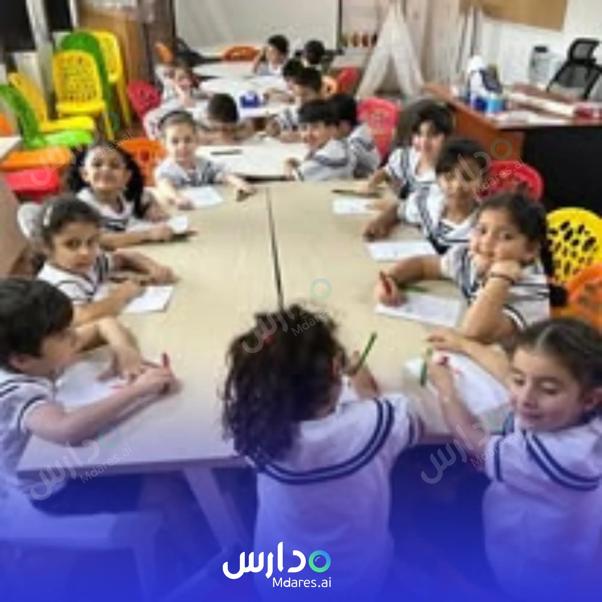 منهج New Sunshine Nursery Ras Al Khaimah