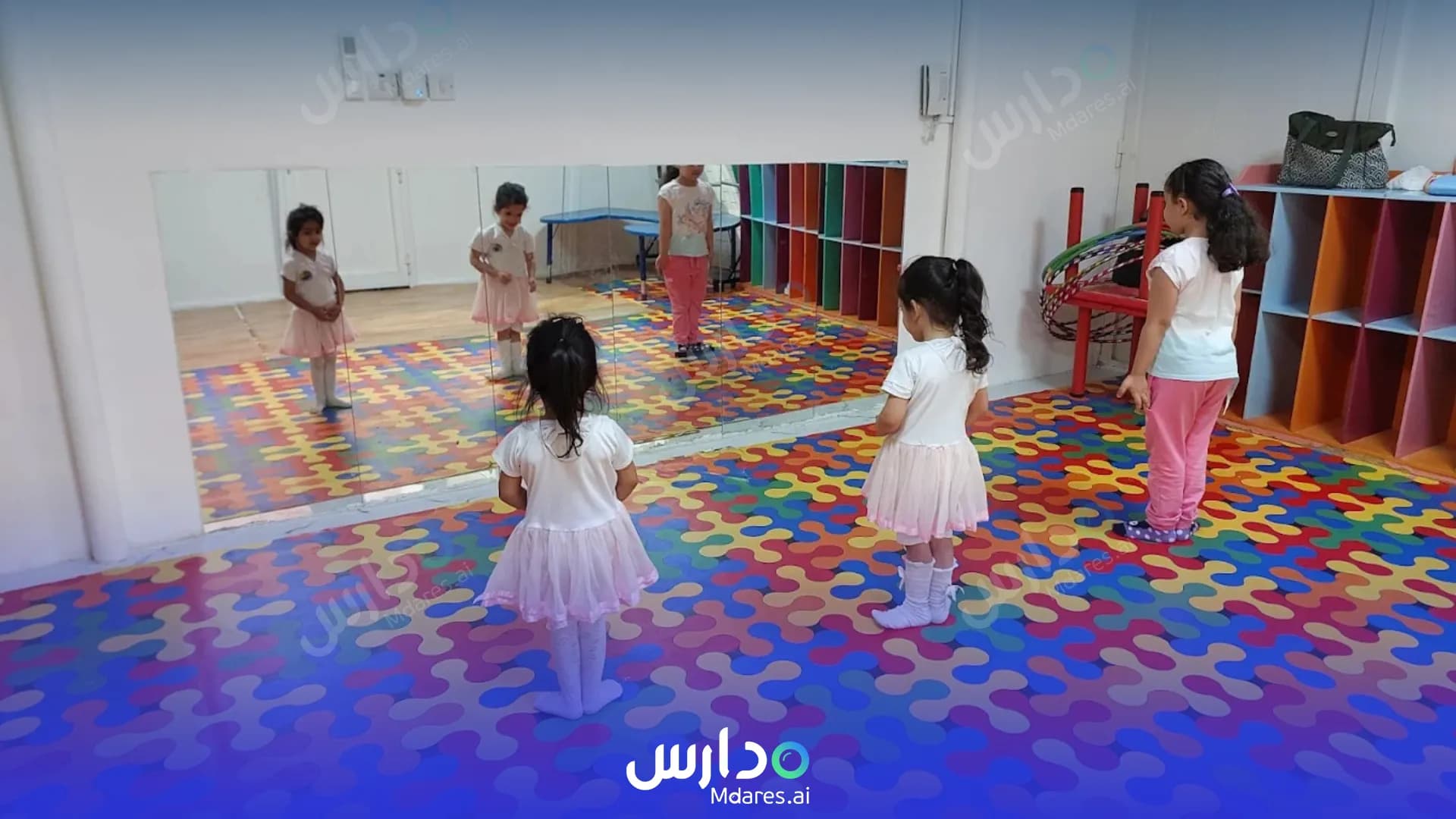 منهج New Sunshine Nursery Ras Al Khaimah