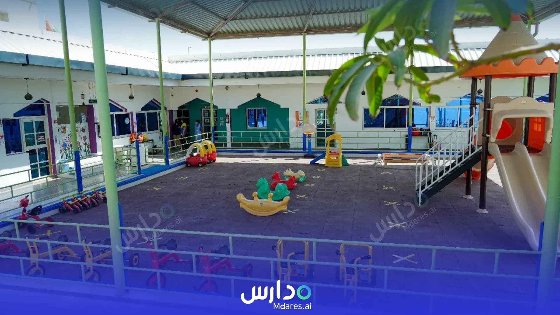 مواعيد Kinderwood Nursery Ras Al Khaimah