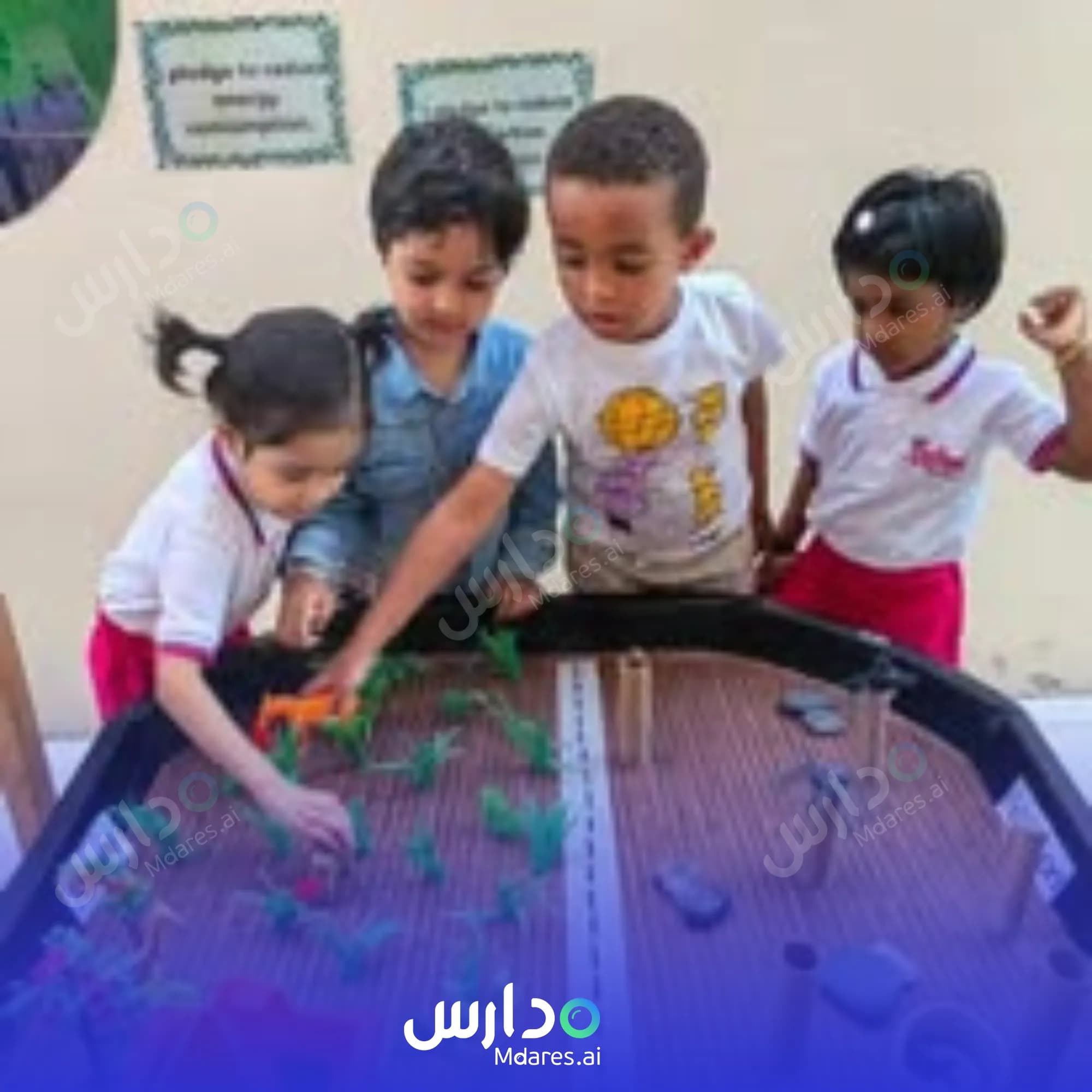 مواعيد Little Oxford Nursery RAK Ras Al Khaimah