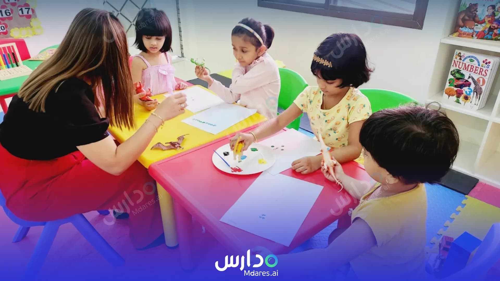 رسوم Lavenders Nursery & Day Care Ras Al Khaimah