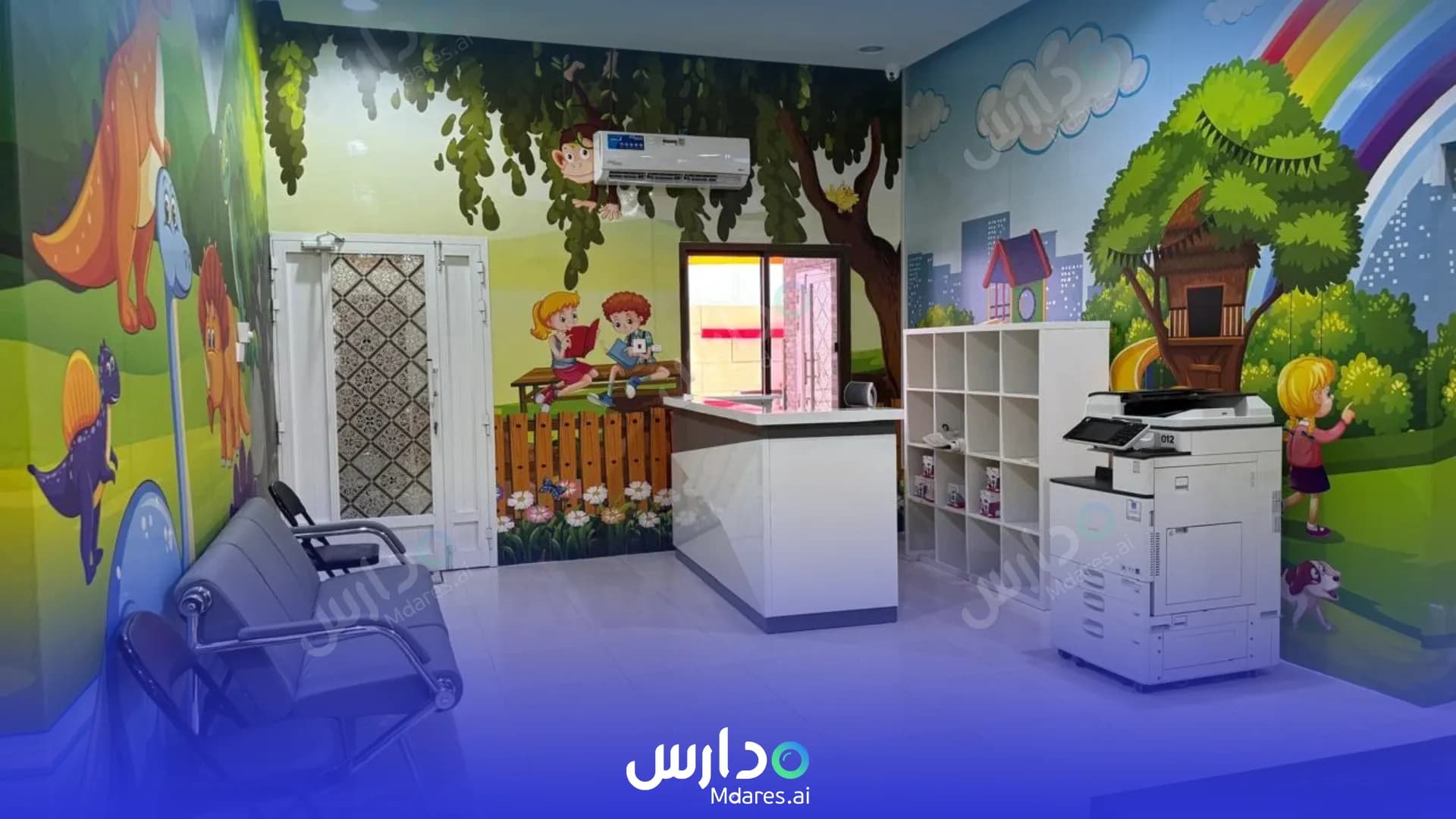 منهج Lavenders Nursery & Day Care Ras Al Khaimah