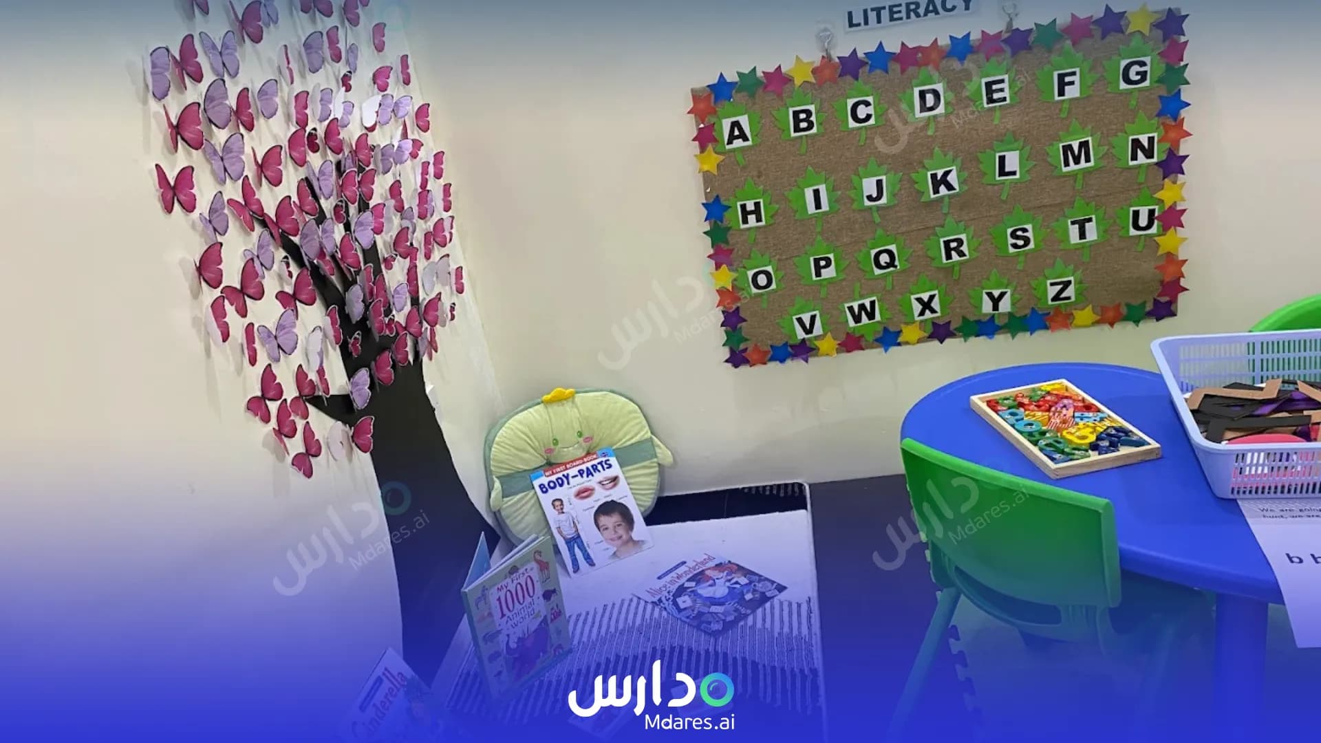 عنوان Lavenders Nursery & Day Care Ras Al Khaimah
