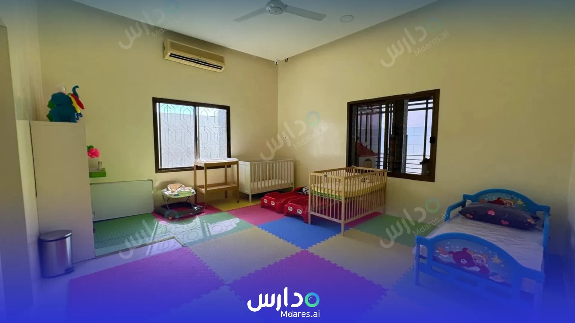 موقع Lavenders Nursery & Day Care Ras Al Khaimah