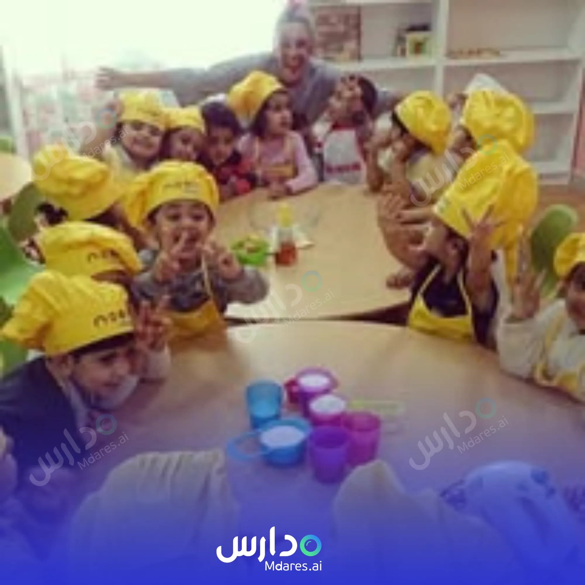 منهج Noon Nursery Umm Al Quwain