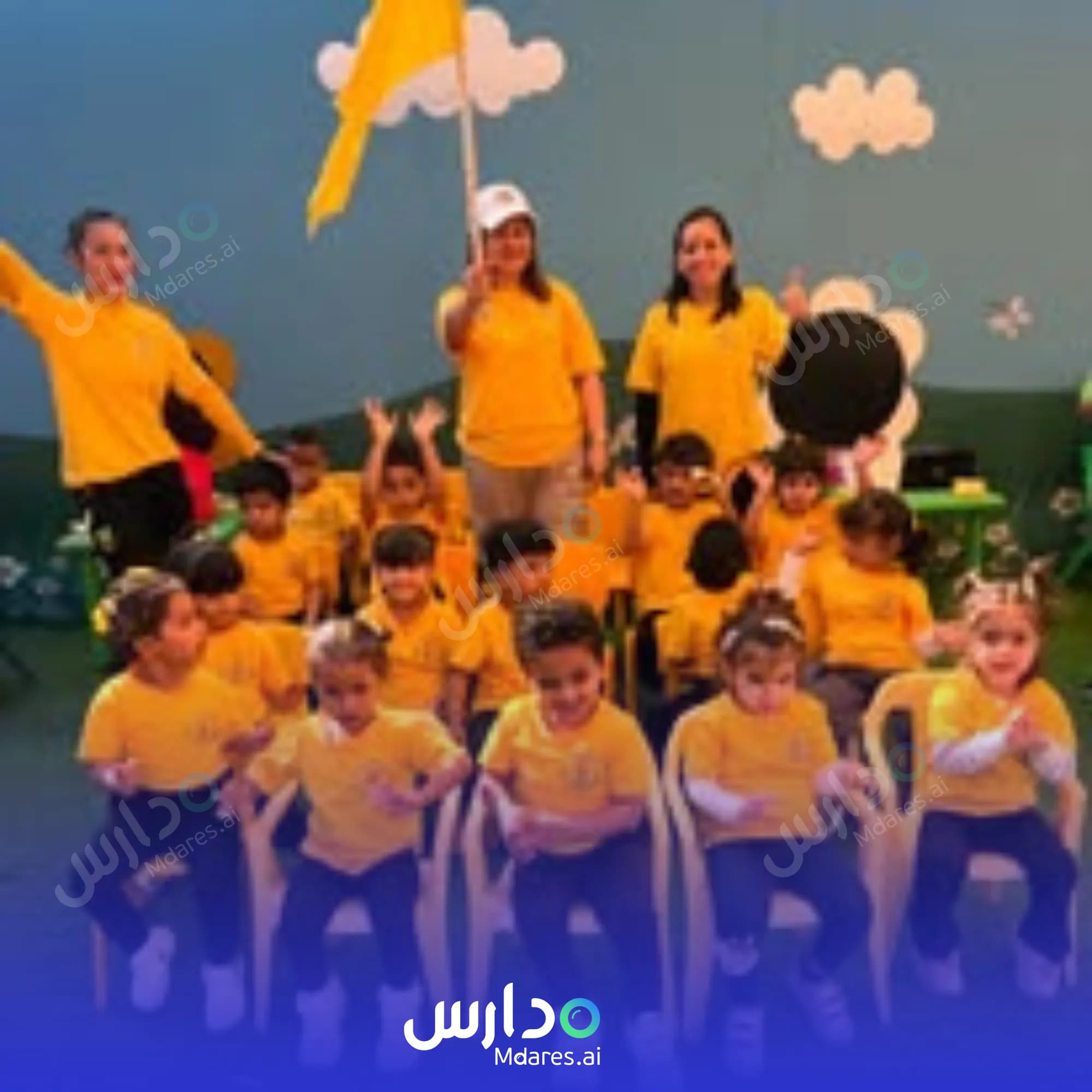 موقع Butterflies Nursery Umm Al Quwain