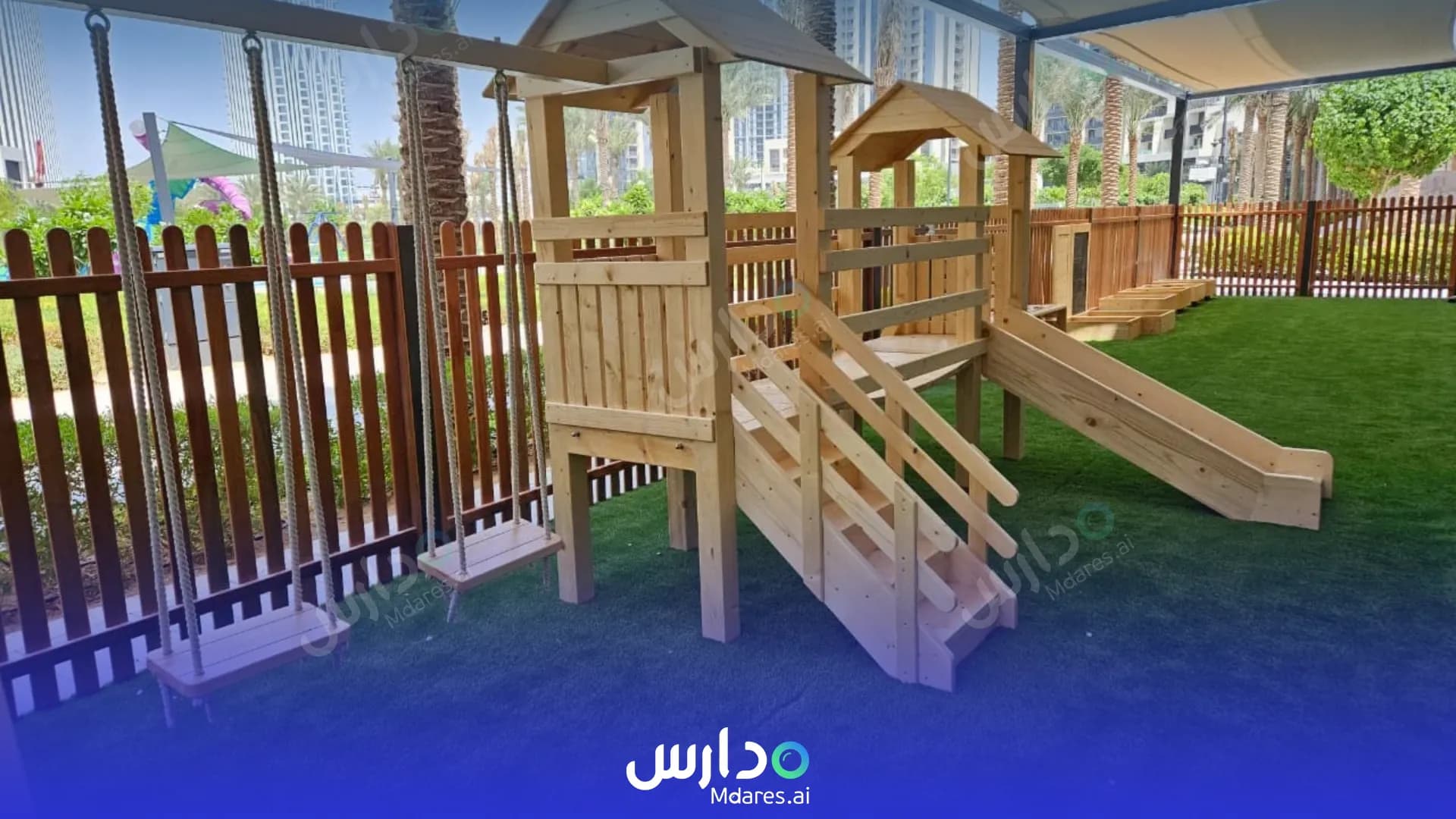رسوم Blossom Nursery (Blossom Early Learning Centre) Dubai