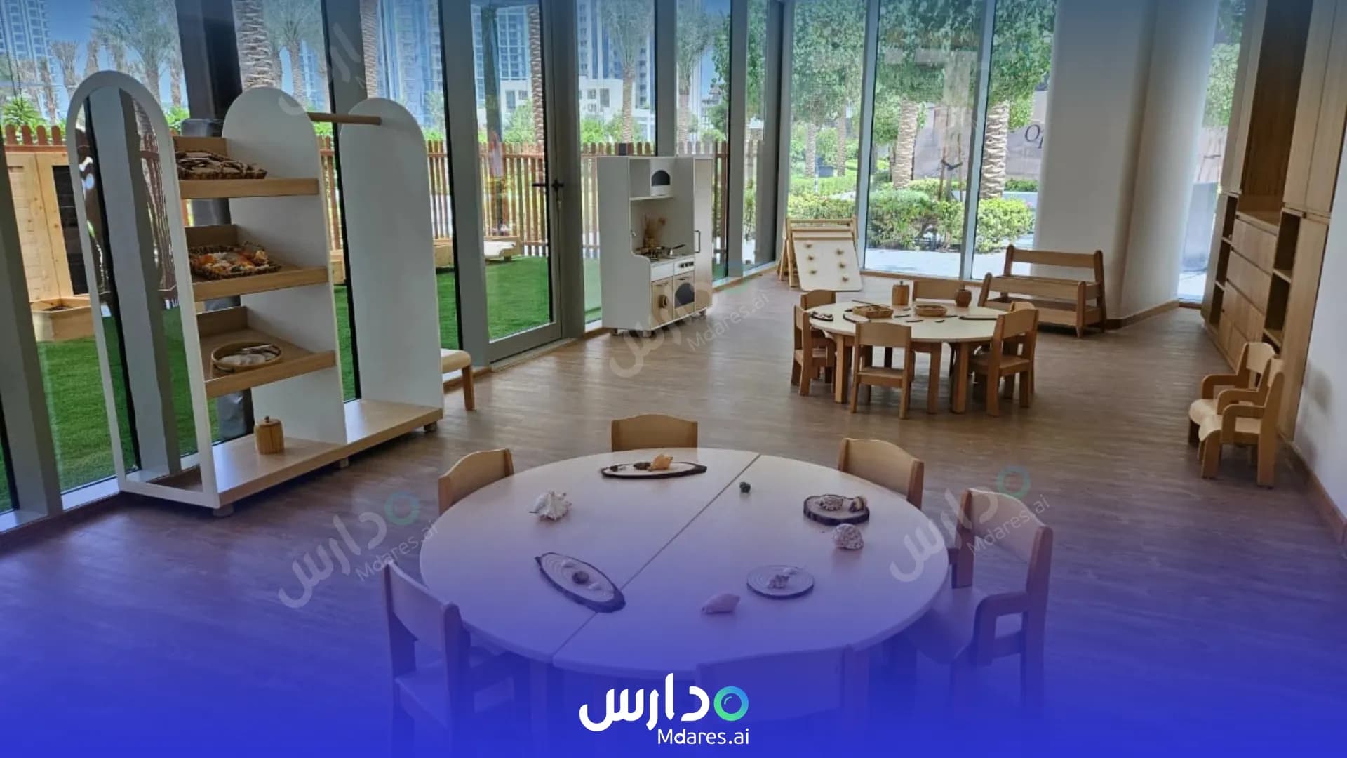 موقع Blossom Nursery (Blossom Early Learning Centre) Dubai