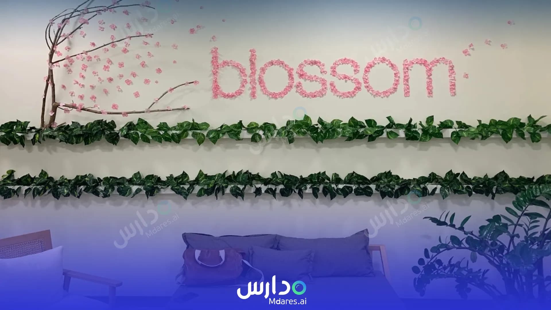 موقع Blossom Nursery (Blossom Early Learning Centre) Dubai