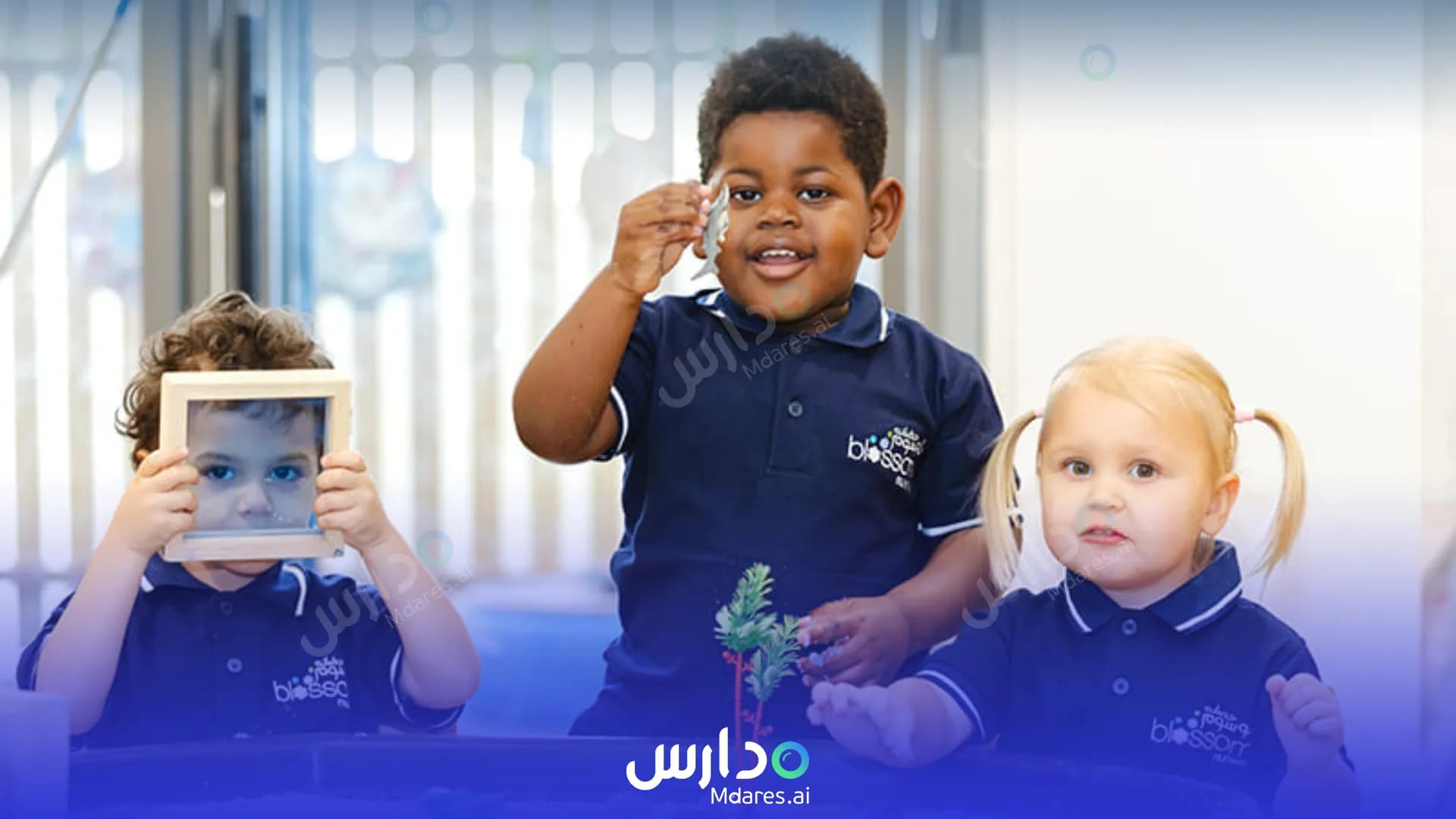 عنوان Blossom Nursery (Blossom Early Learning Centre) Dubai