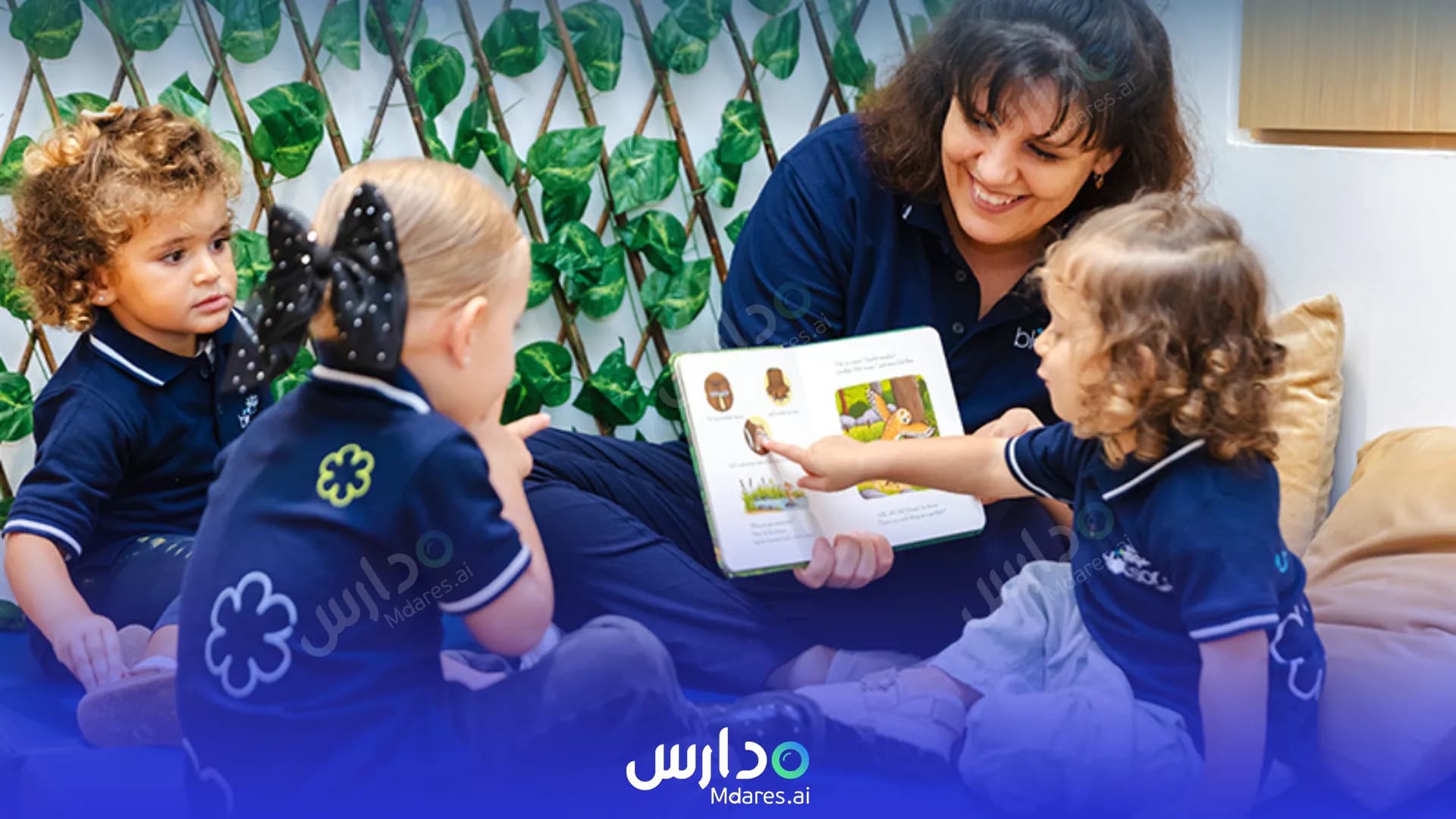 مواعيد Blossom Nursery (Blossom Early Learning Centre) Dubai