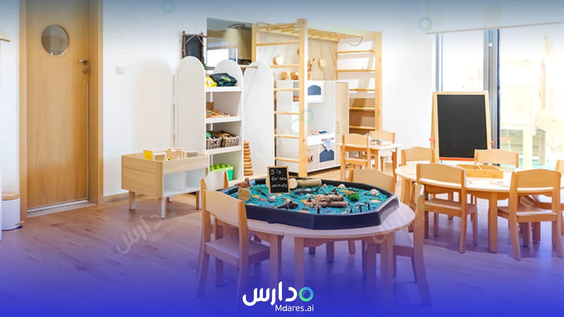موقع Blossom Nursery (Blossom Early Learning Centre) Dubai