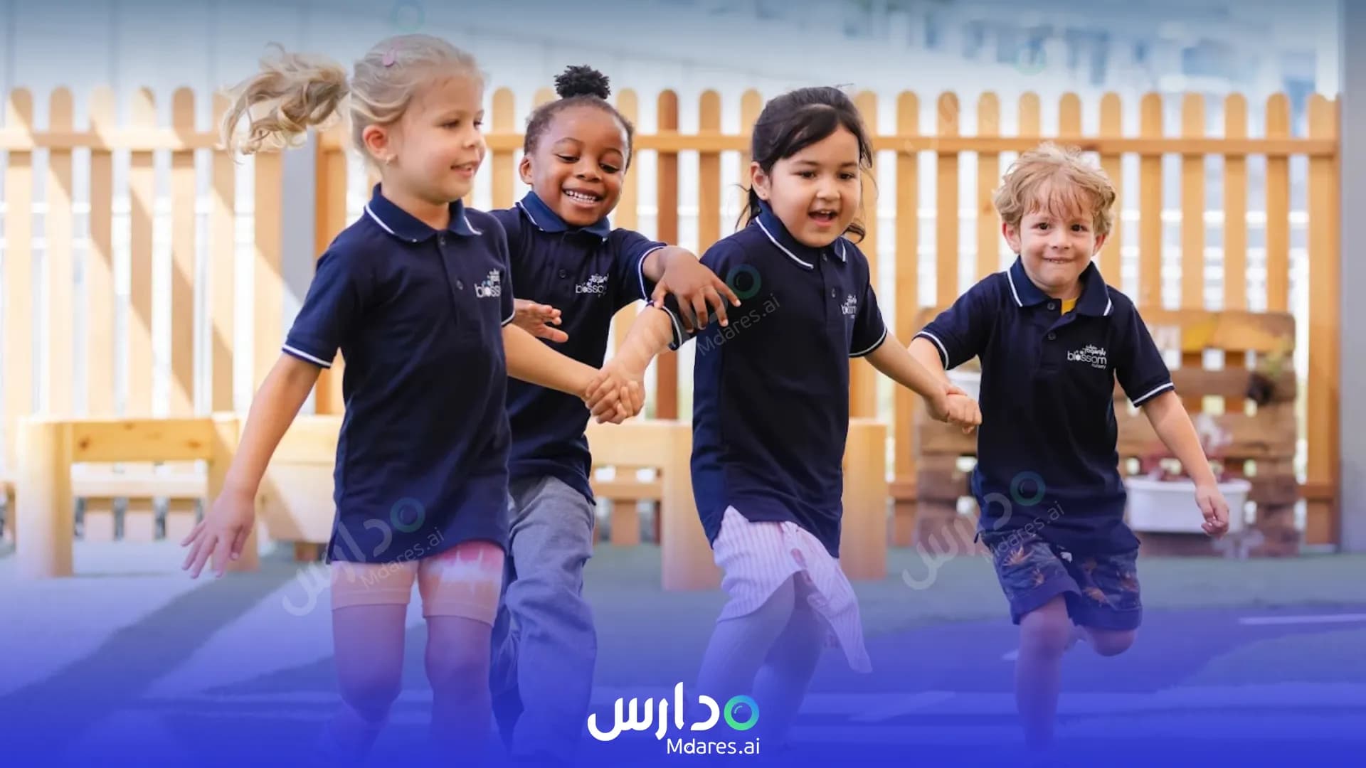 عنوان Blossom Nursery (Blossom Early Learning Centre) Dubai