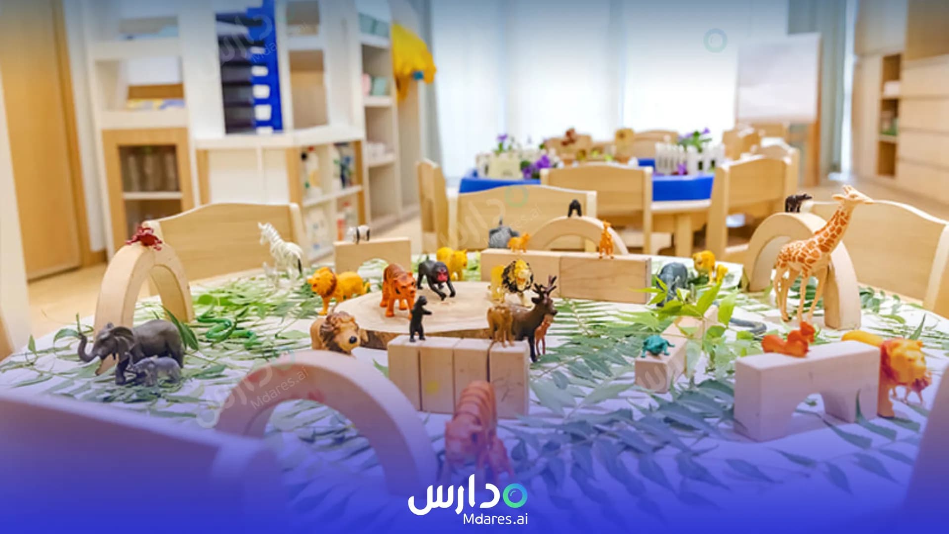 موقع Blossom Nursery (Blossom Early Learning Centre) Dubai