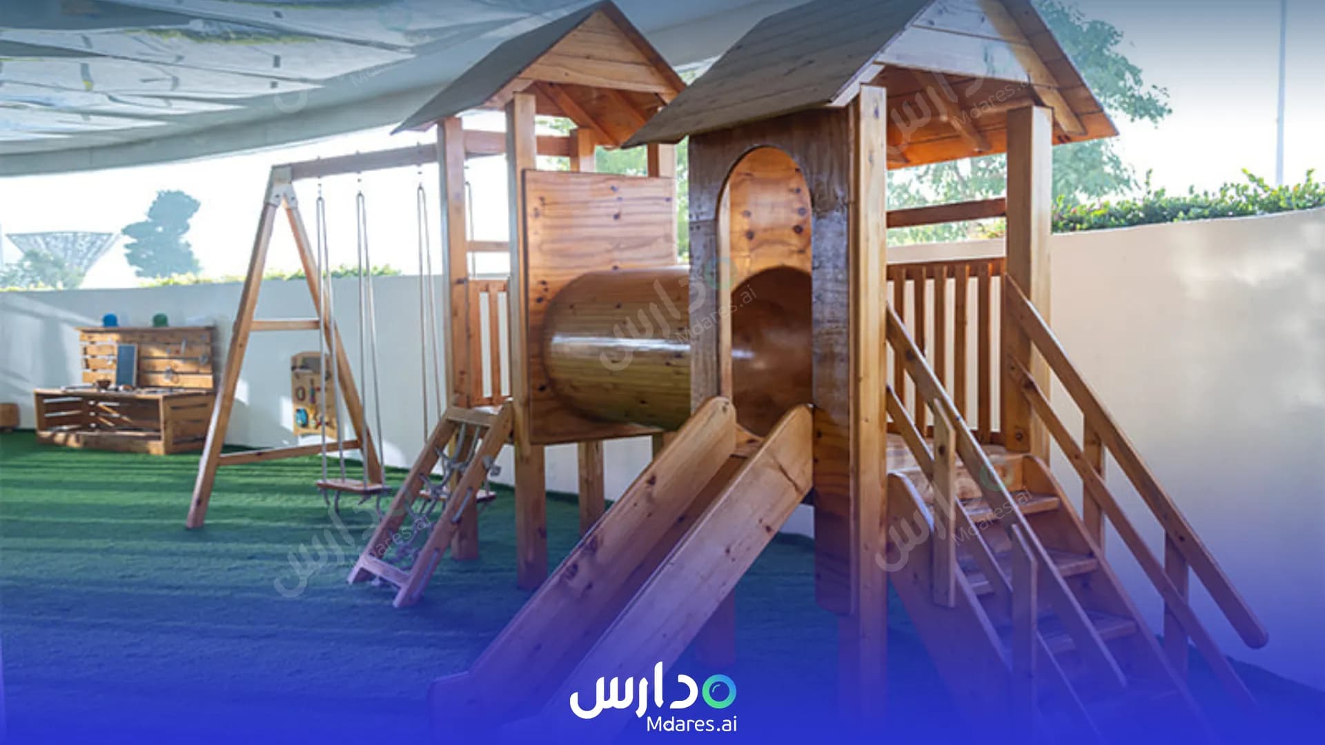 منهج Blossom Nursery (Blossom Early Learning Centre) Dubai