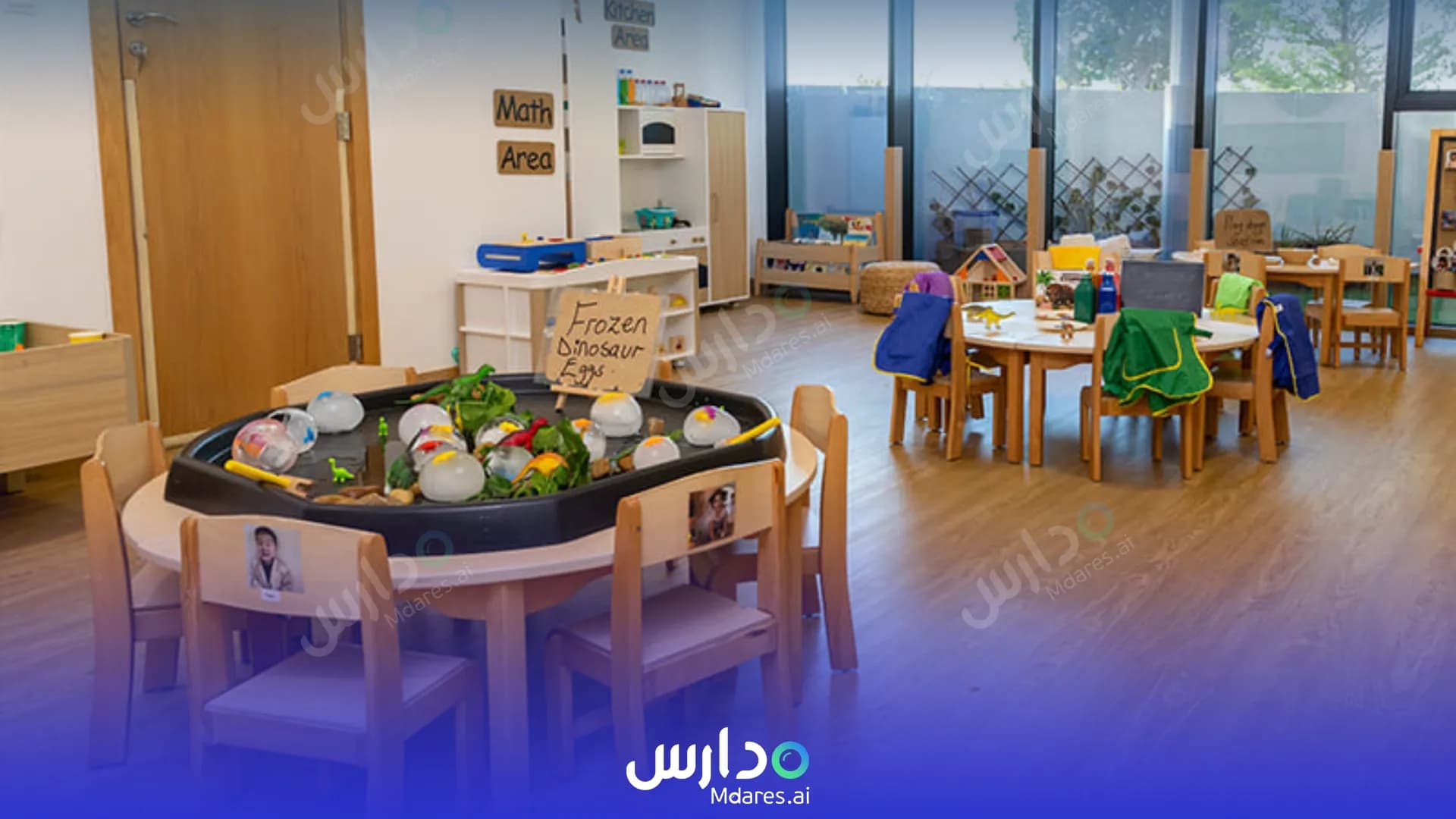 موقع Blossom Nursery (Blossom Early Learning Centre) Dubai