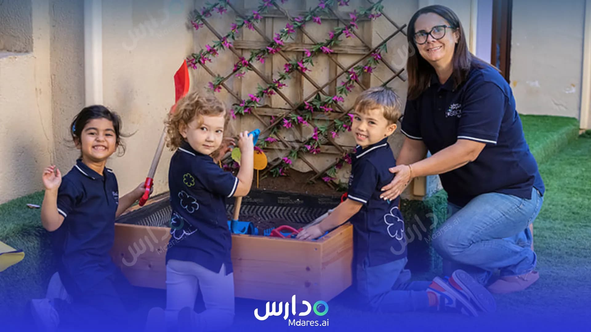 عنوان Blossom Nursery (Blossom Early Learning Centre) Dubai