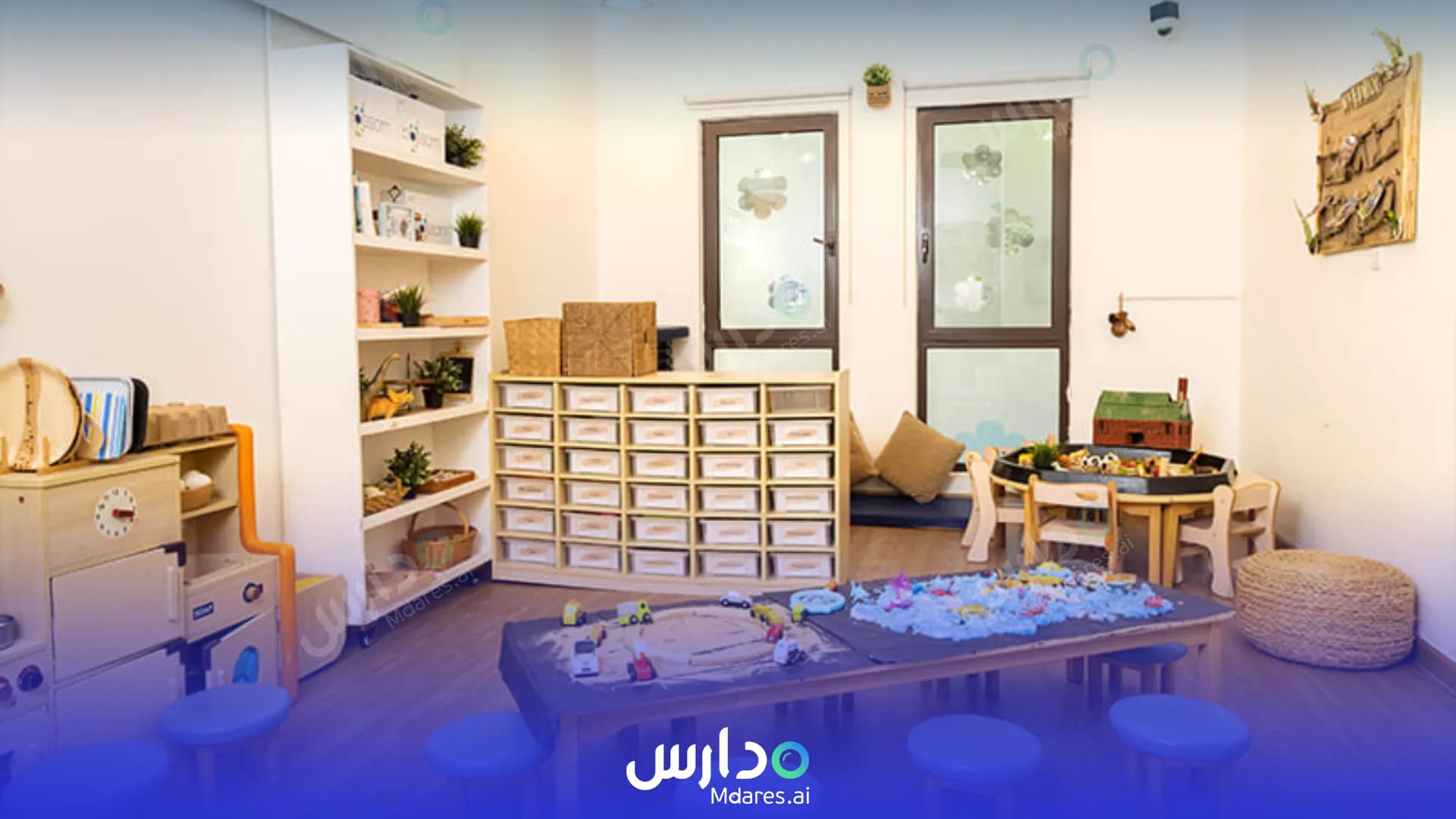 مواعيد Blossom Nursery (Blossom Early Learning Centre) Dubai