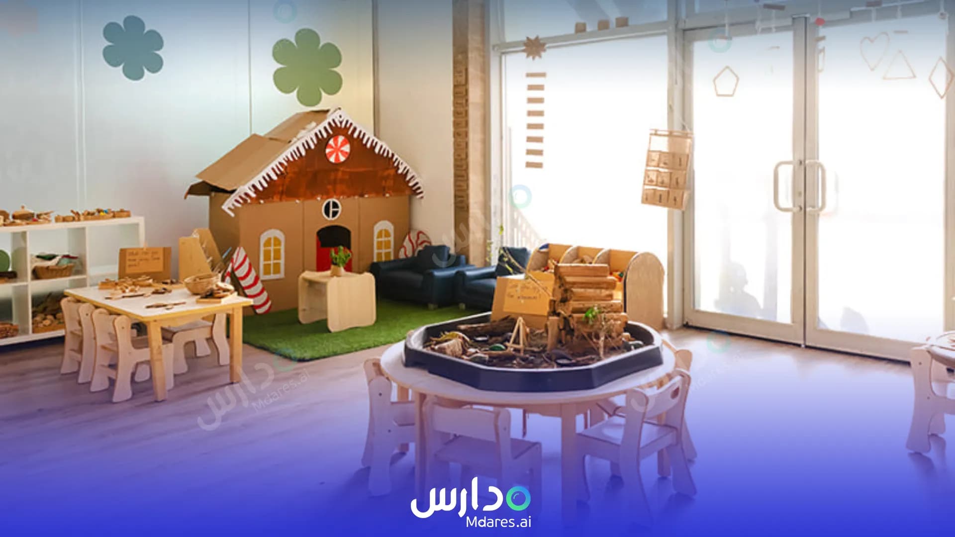 موقع Blossom Nursery (Blossom Early Learning Centre) Dubai