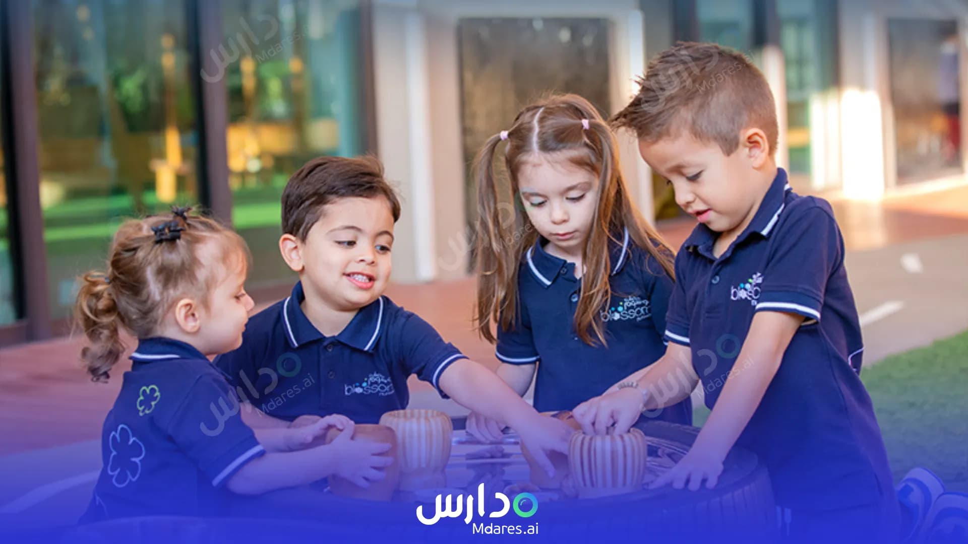مواعيد Blossom Nursery (Blossom Early Learning Centre) Dubai